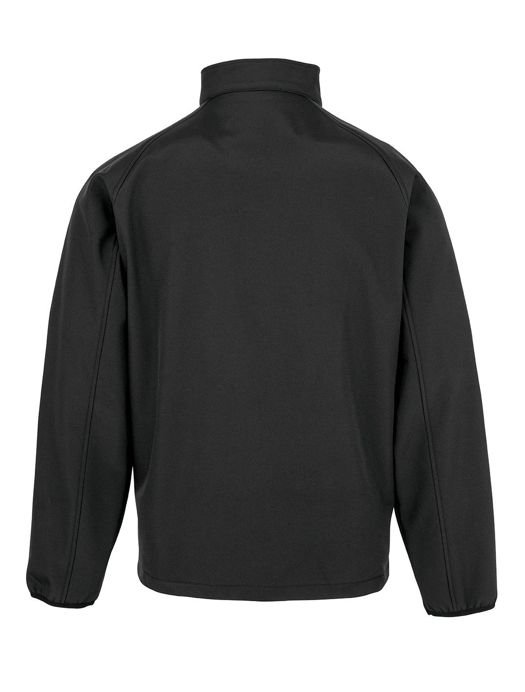 2-laagse gerecycleerde softshell kind