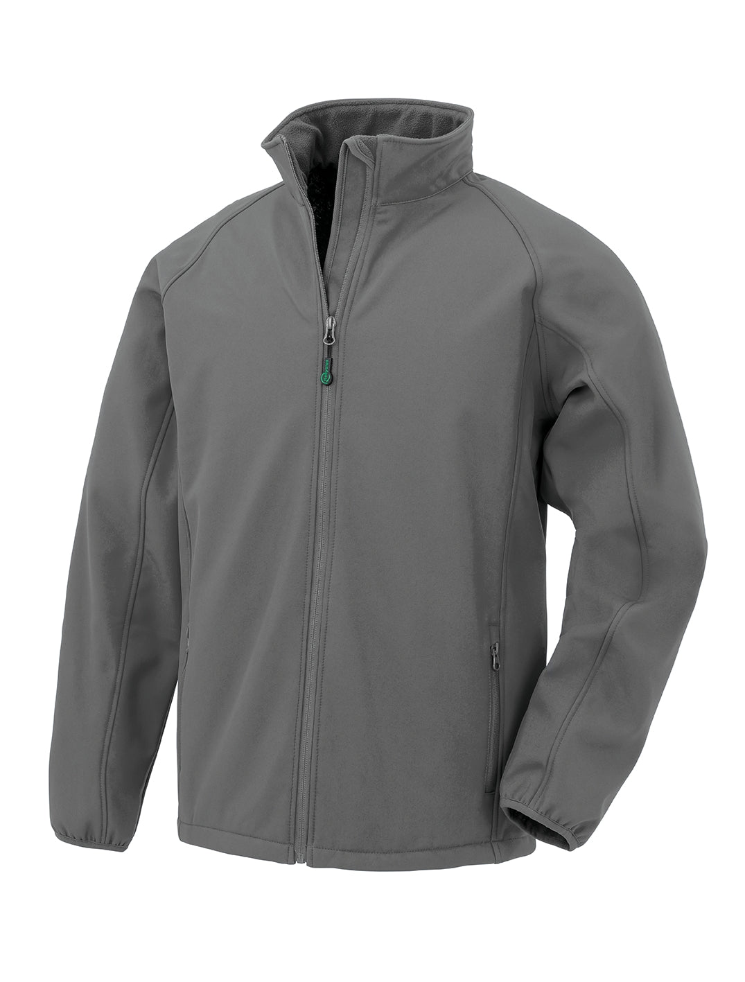 2-laagse gerecycleerde softshell kind