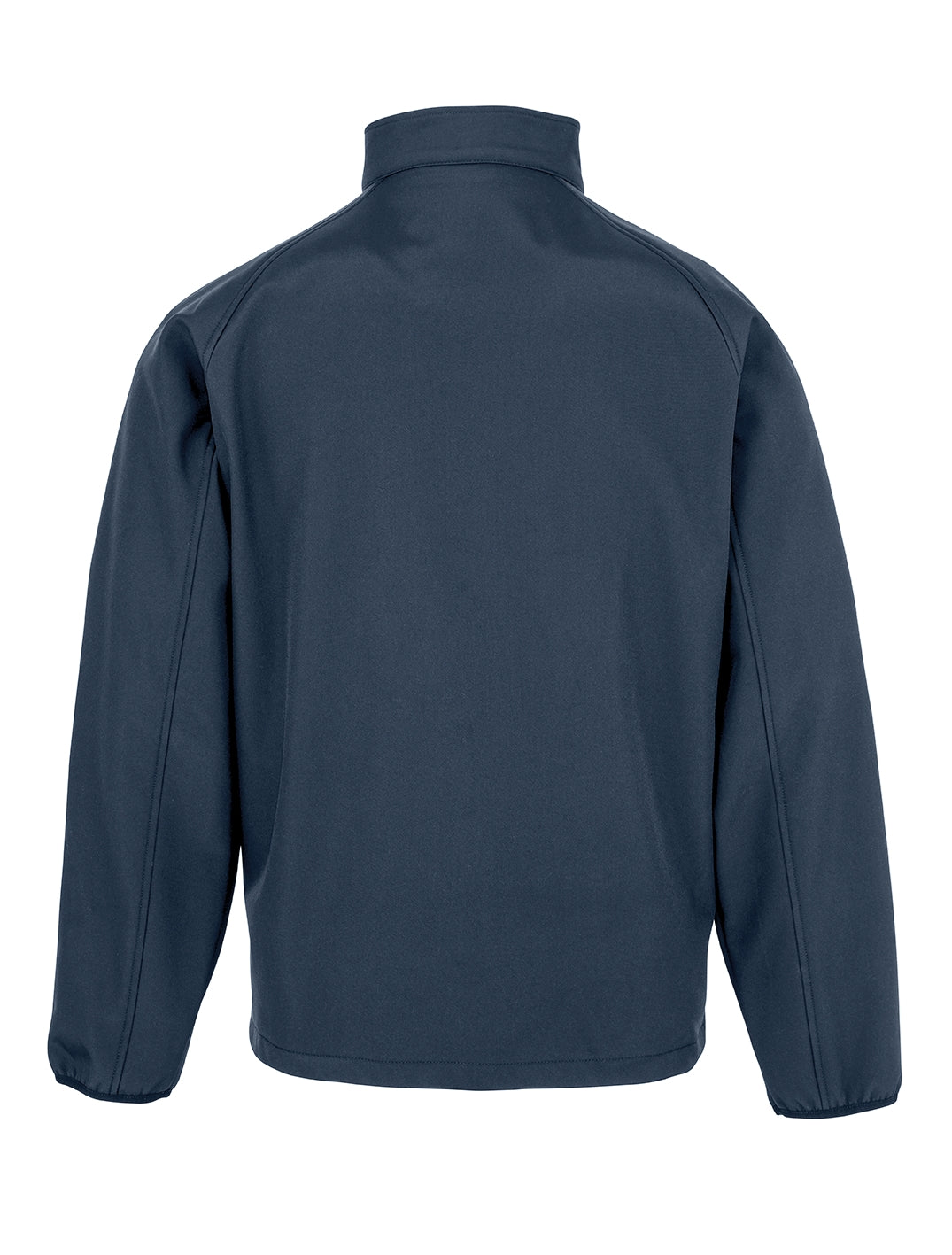 2-laagse gerecycleerde softshell kind