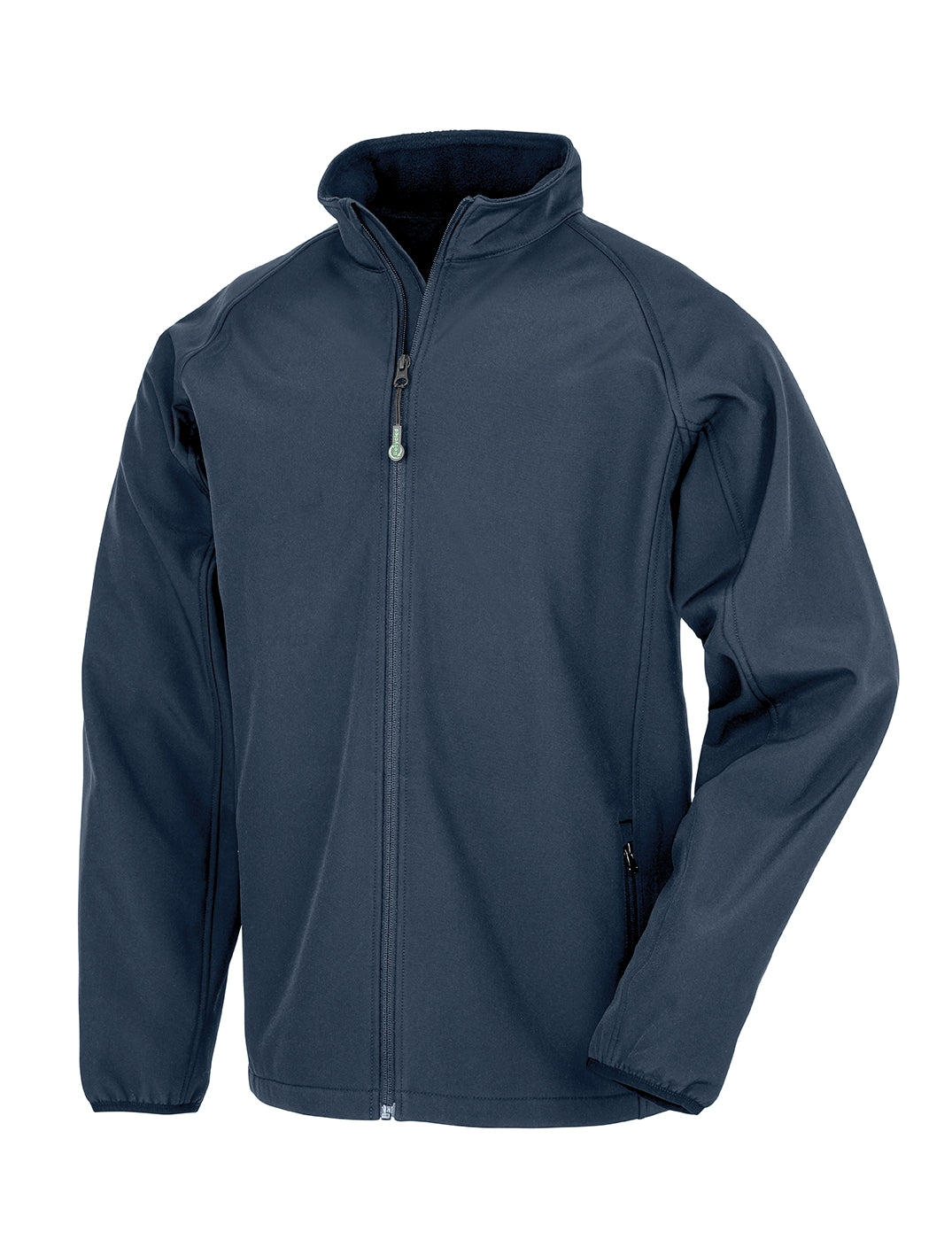 2-laagse gerecycleerde softshell kind