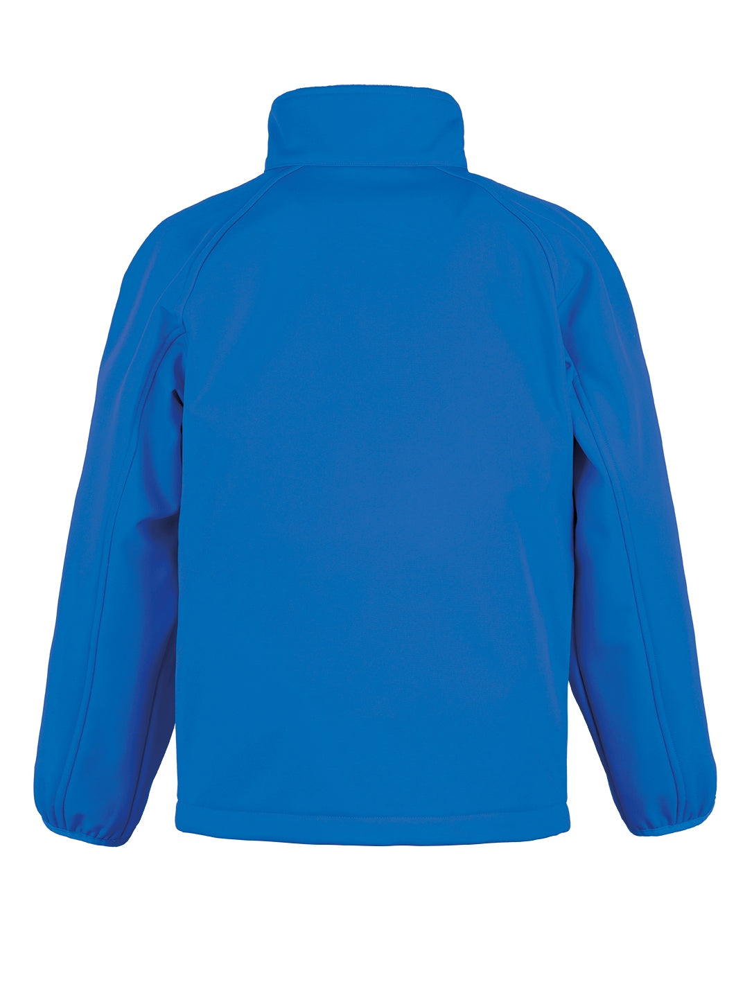 2-laagse gerecycleerde softshell kind