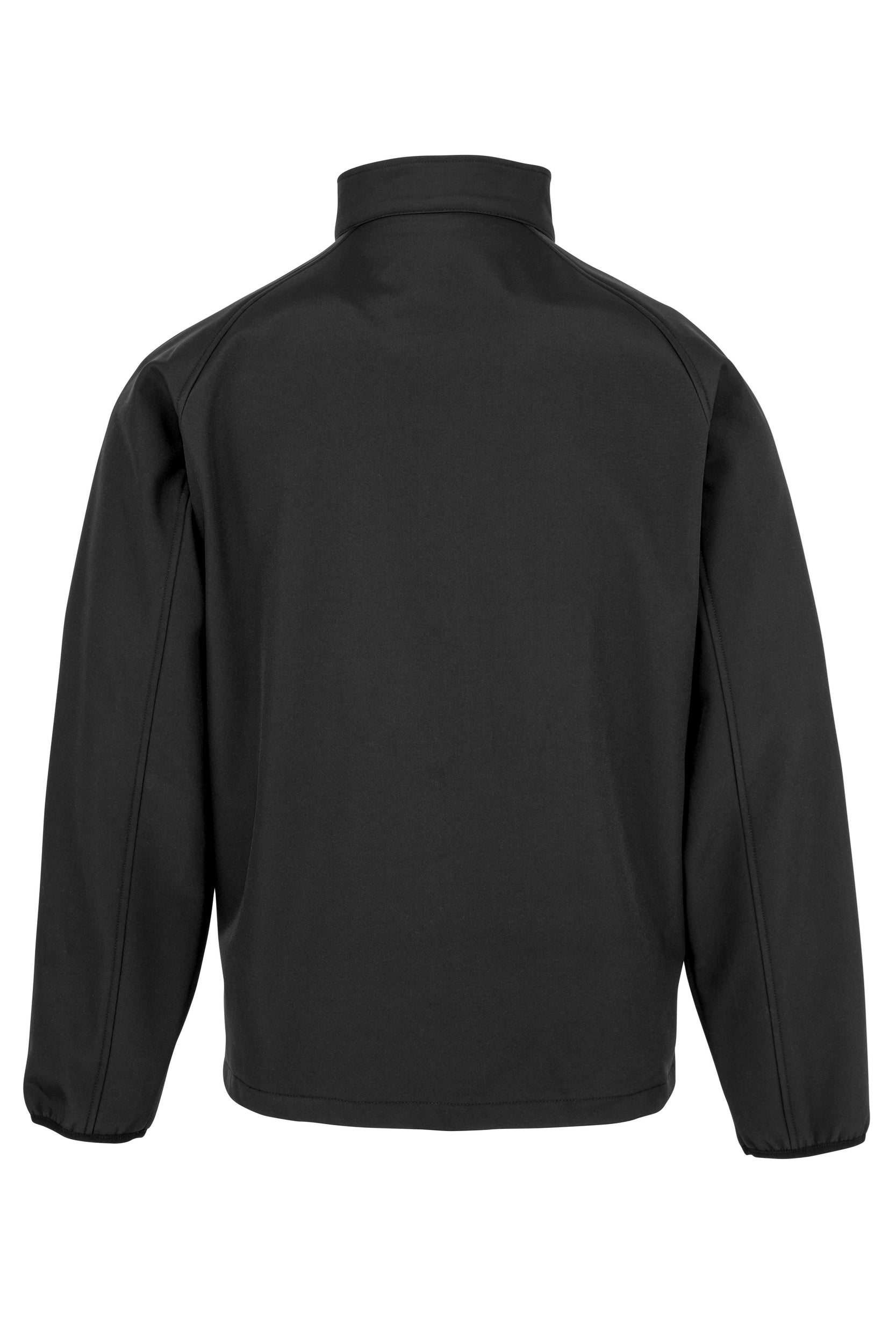 Gerecyclede herensoftshelljas