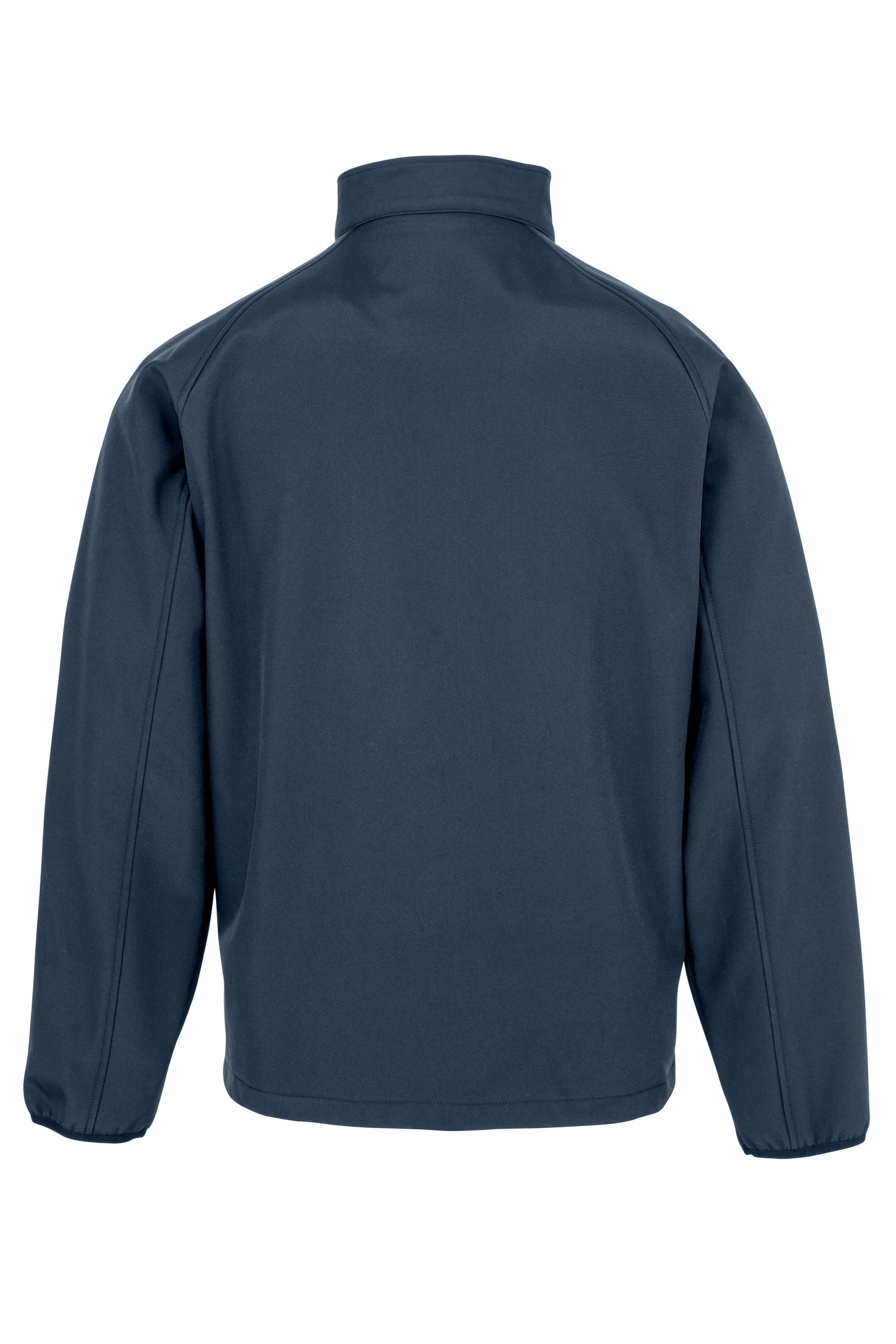 Gerecyclede herensoftshelljas