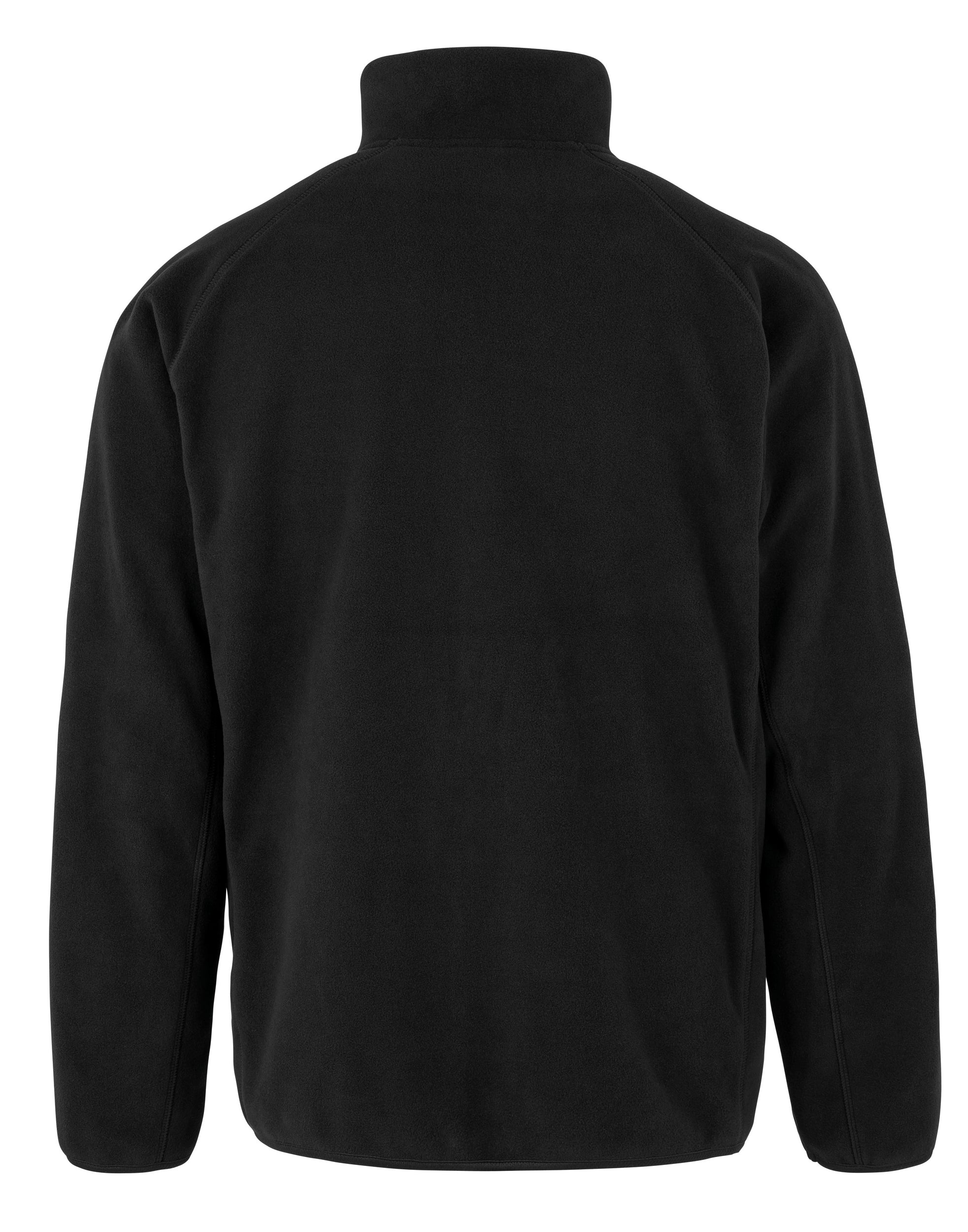 Thermisch fleece jasje van gerecyclede fleece