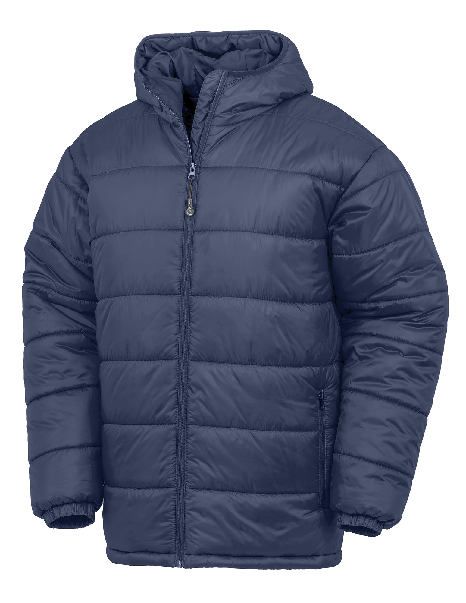 Gerecycleerde donsparka