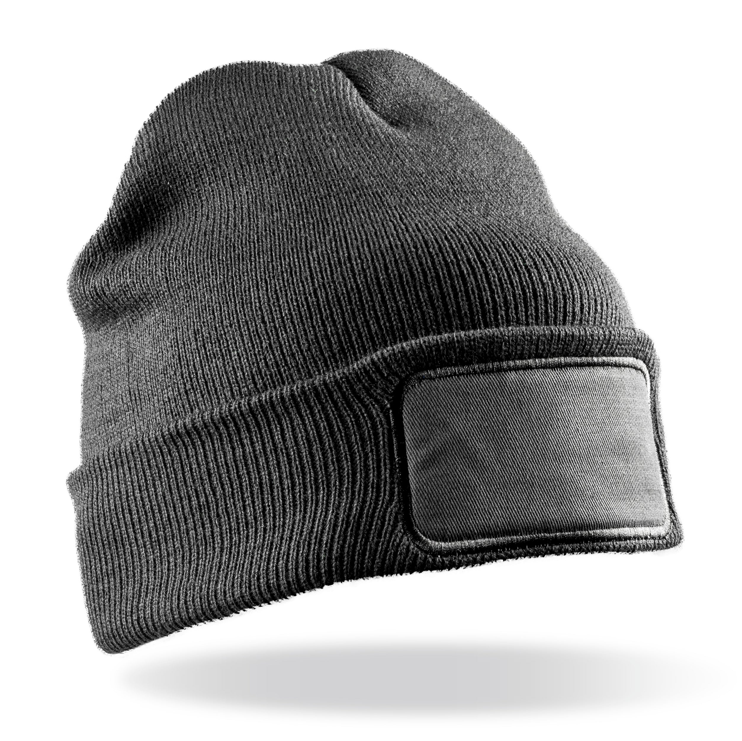 Result Bedrukbare muts in dubbel tricot