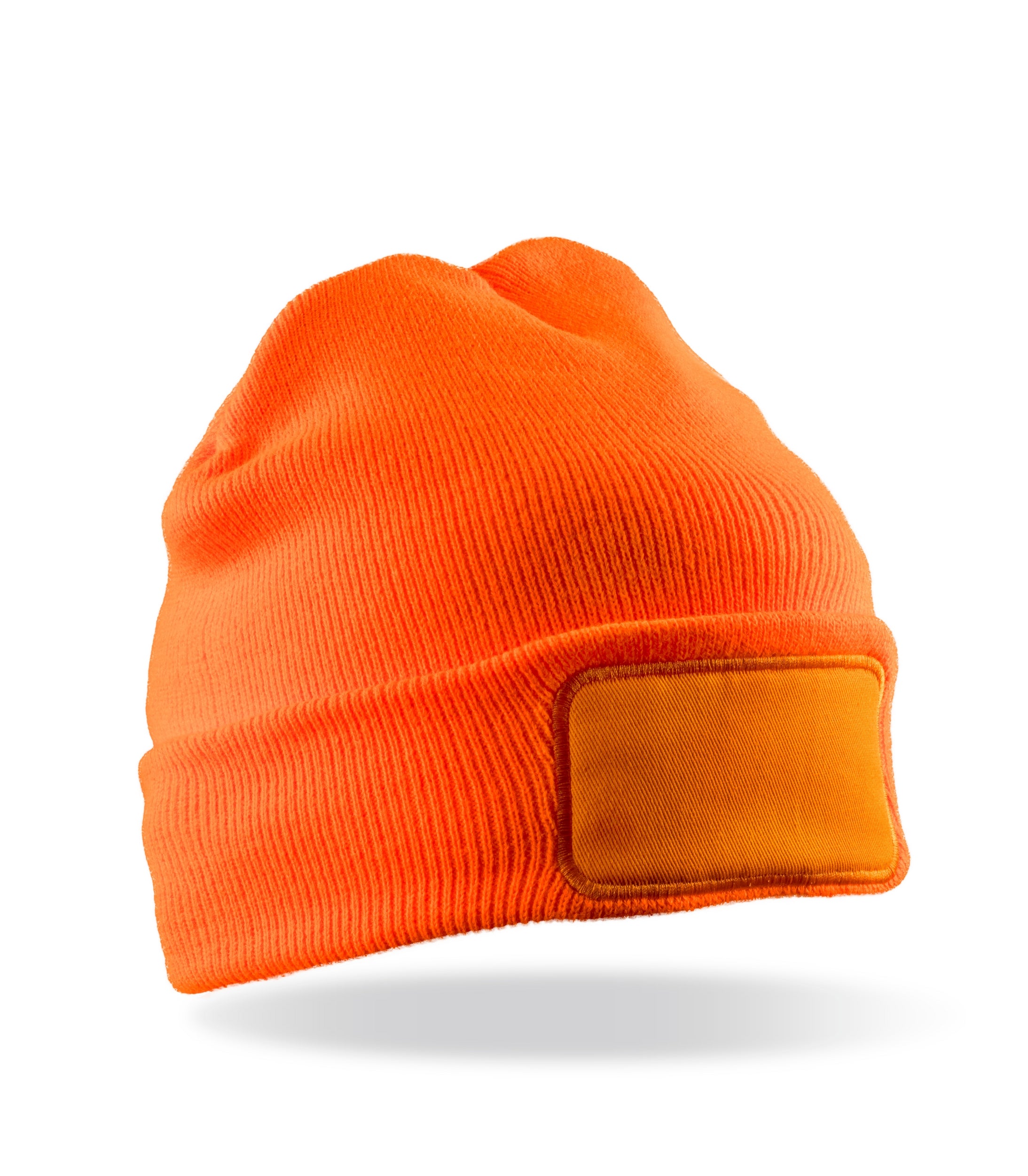 Bedrukbare muts in dubbel tricot Thinsulate™