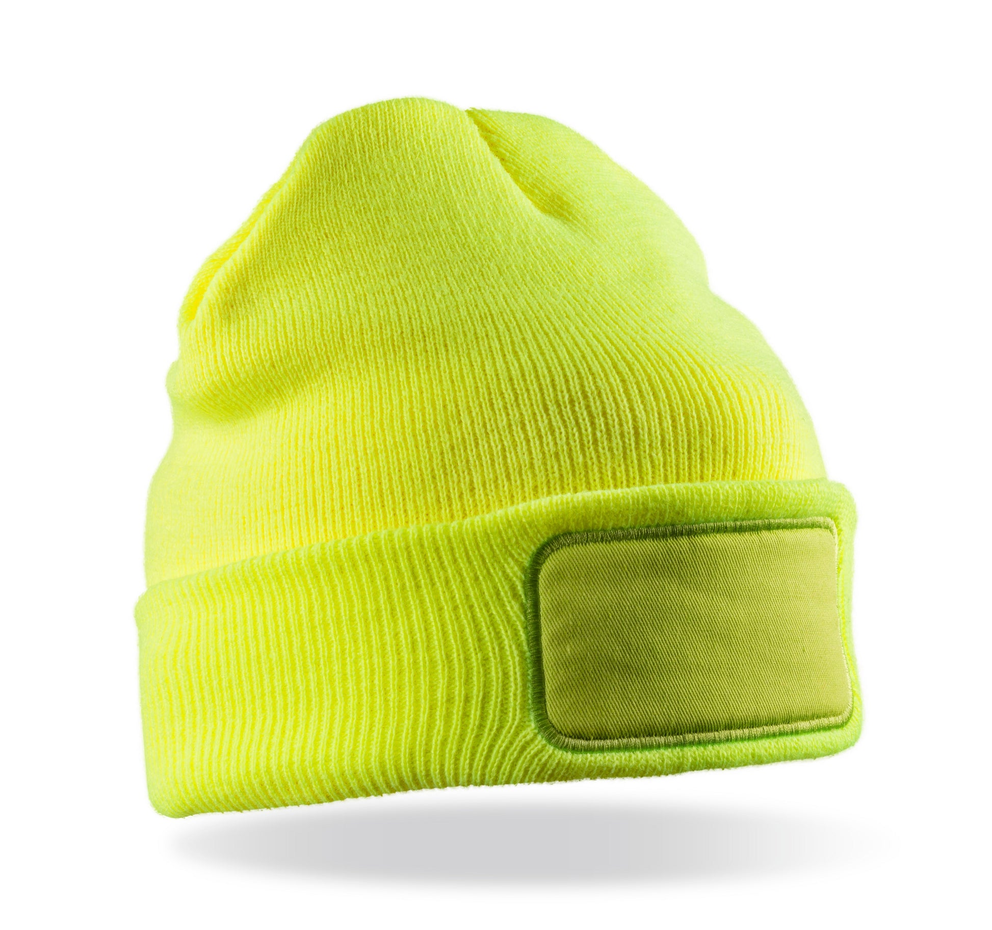 Bedrukbare muts in dubbel tricot Thinsulate™