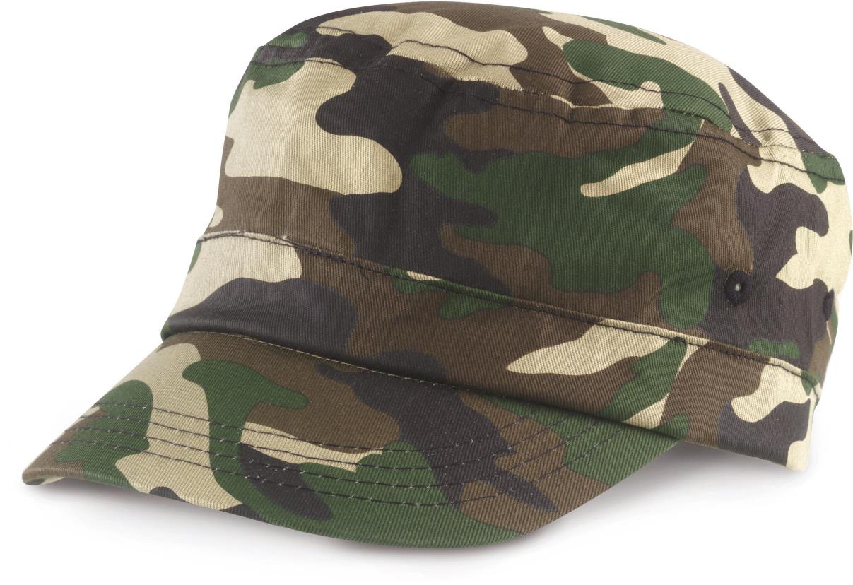 Pet Urban Camo