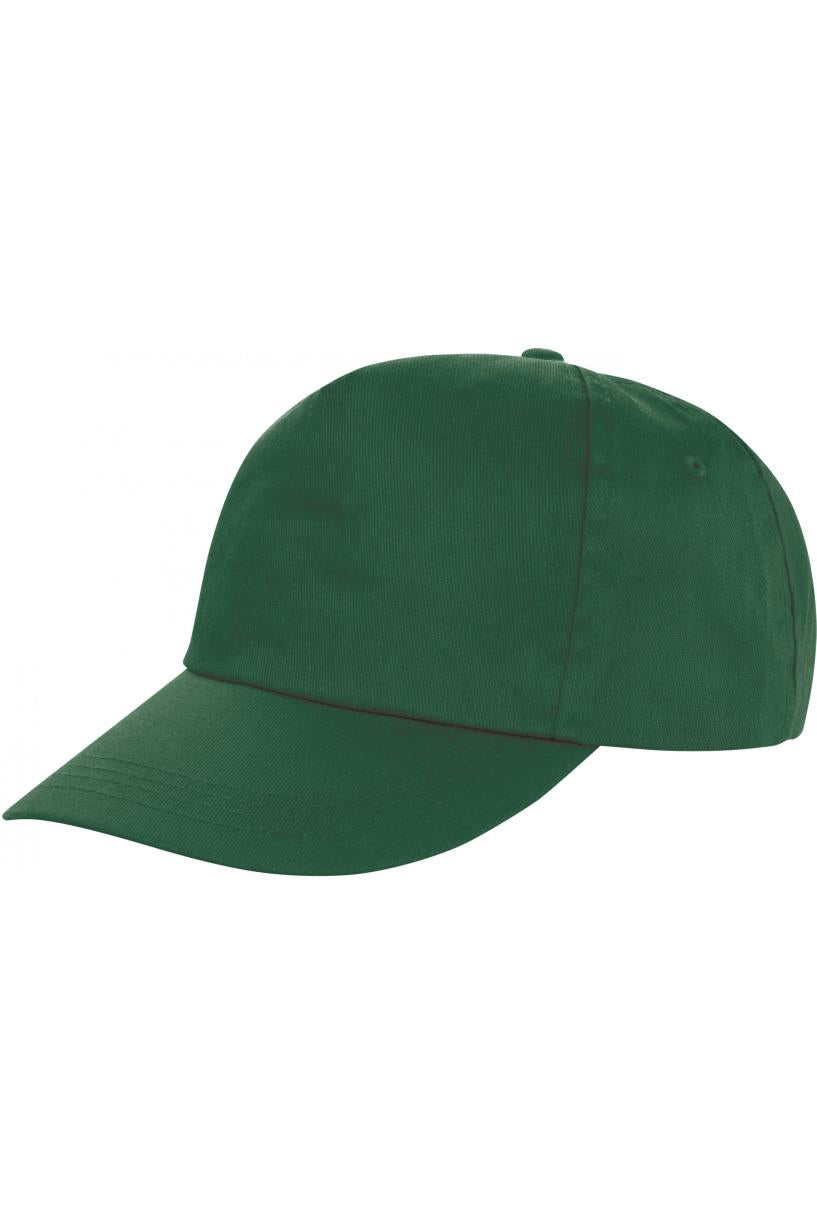 Houston 5-panel Printers Cap