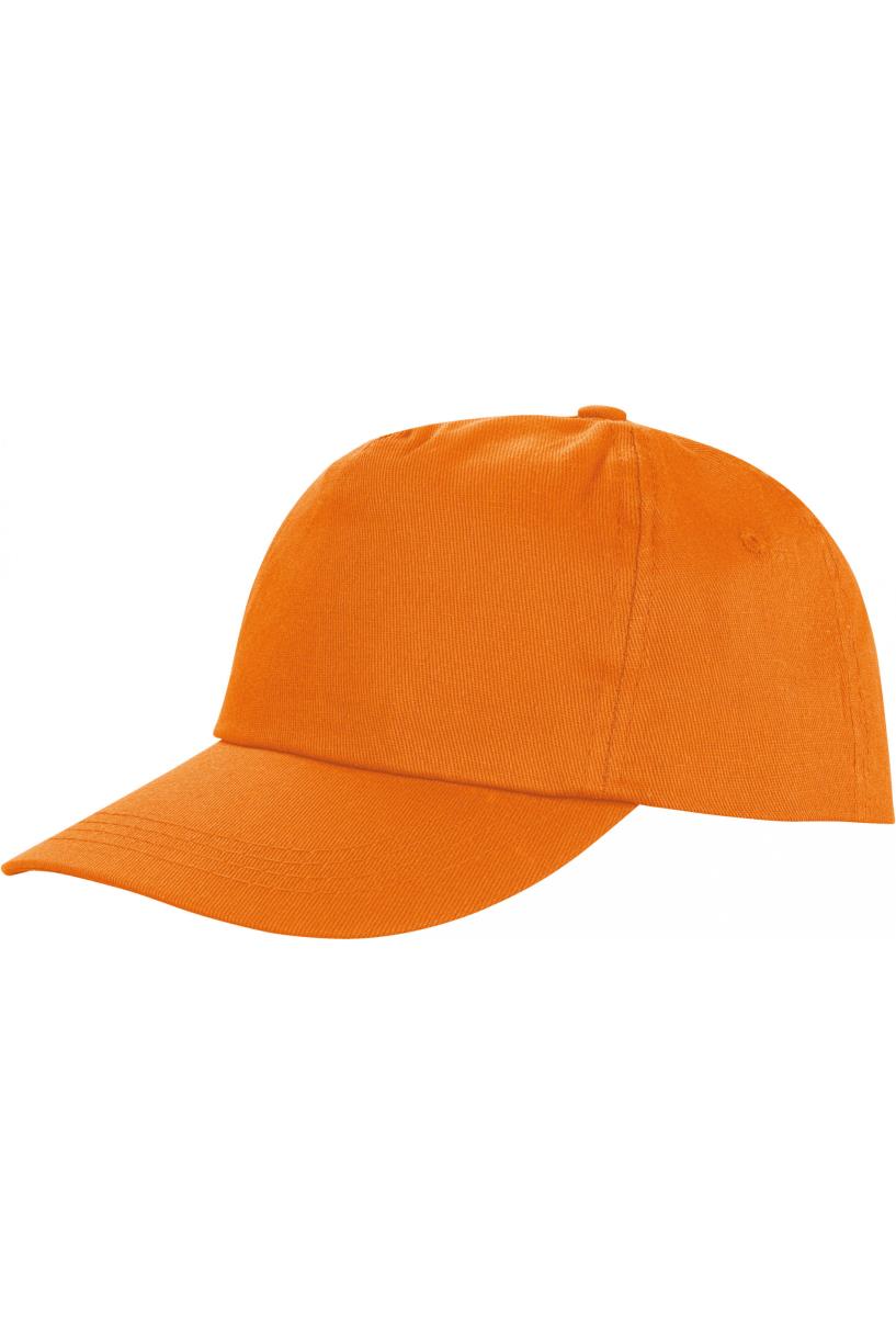 Houston 5-panel Printers Cap