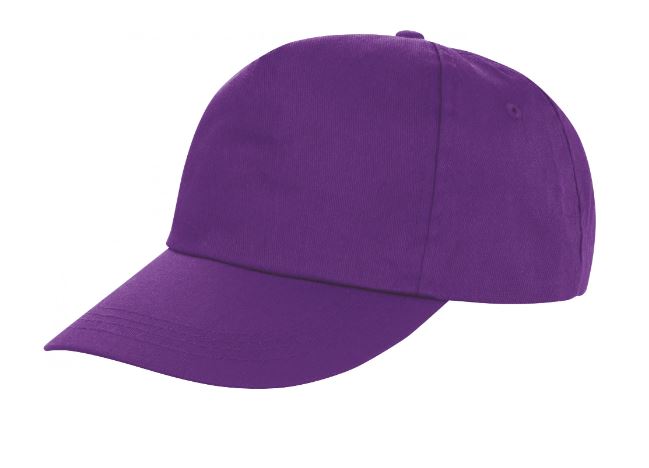 Houston 5-panel Printers Cap