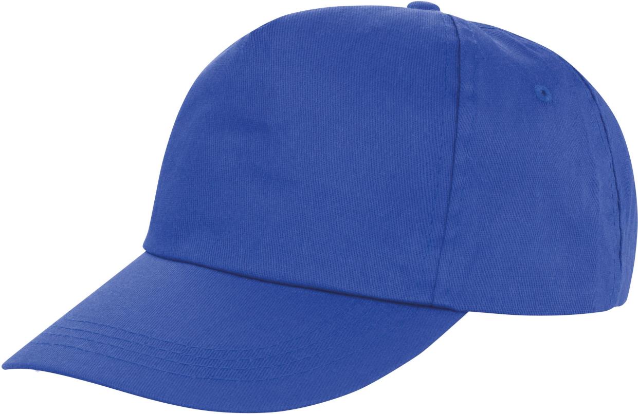 Houston 5-panel Printers Cap