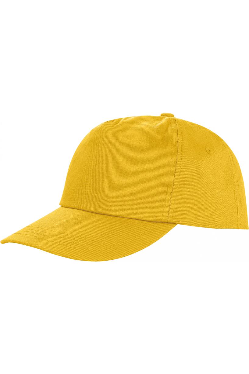 Houston 5-panel Printers Cap