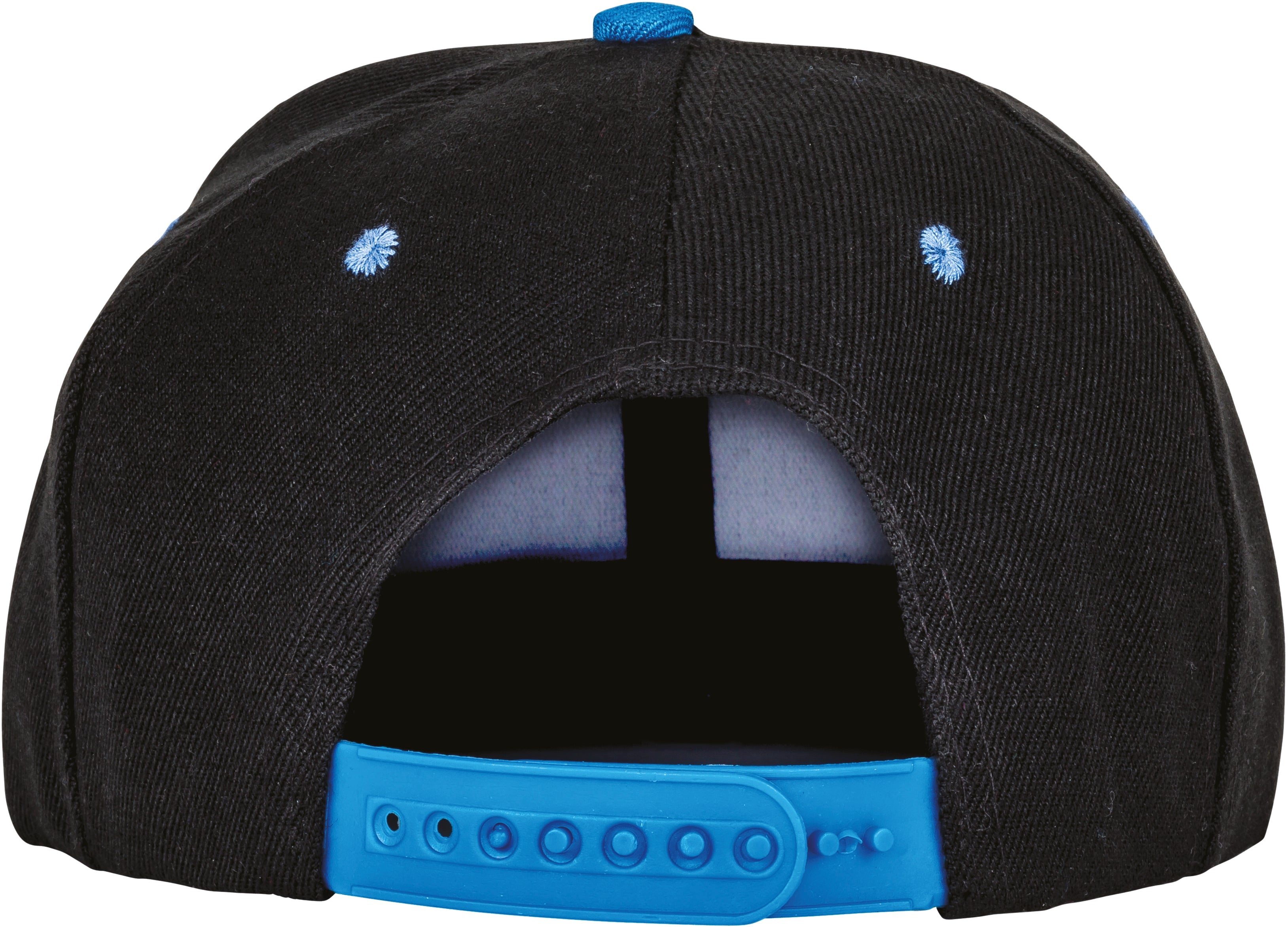 Tweekleurige pet Bronx