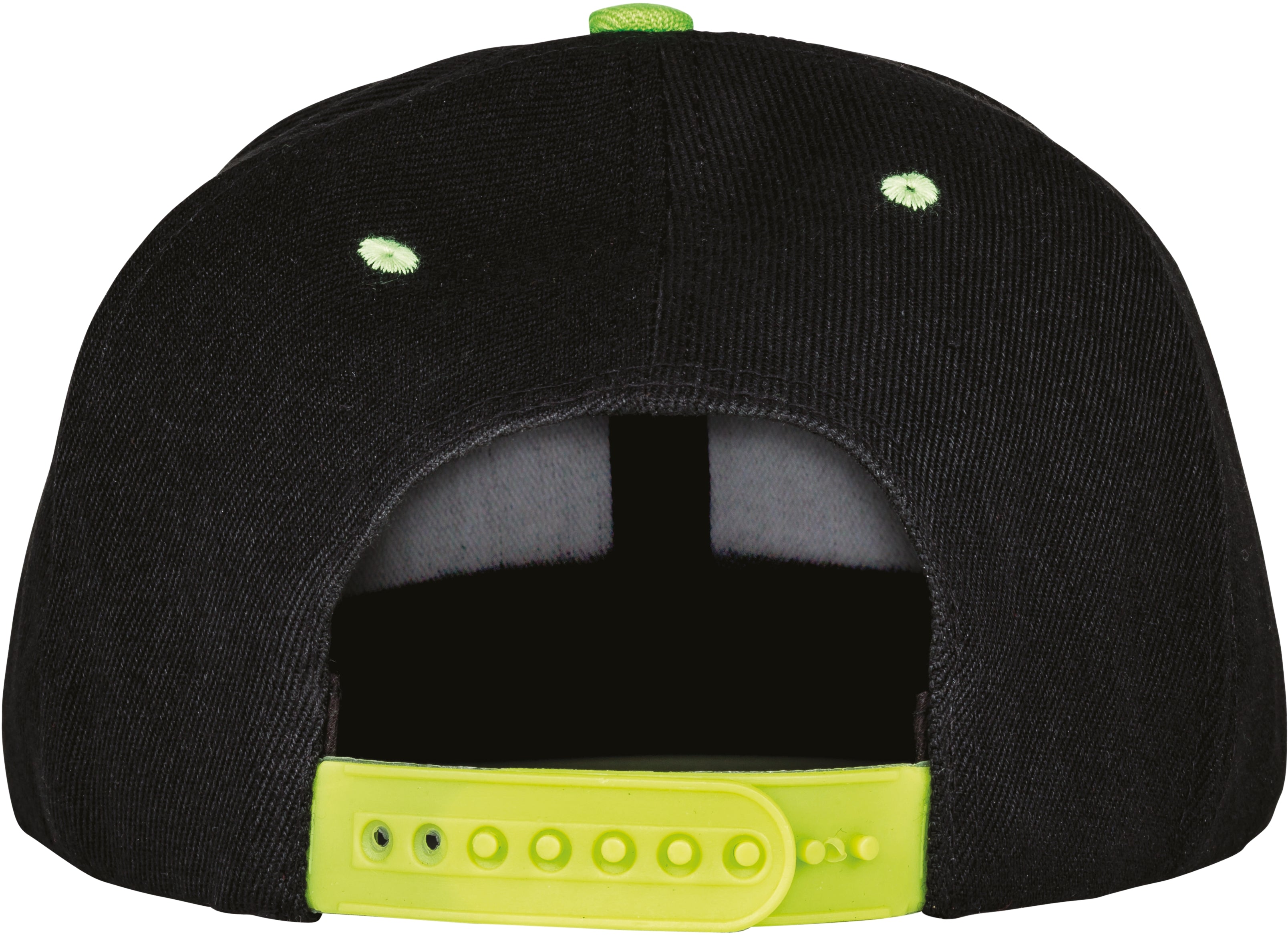 Tweekleurige pet Bronx