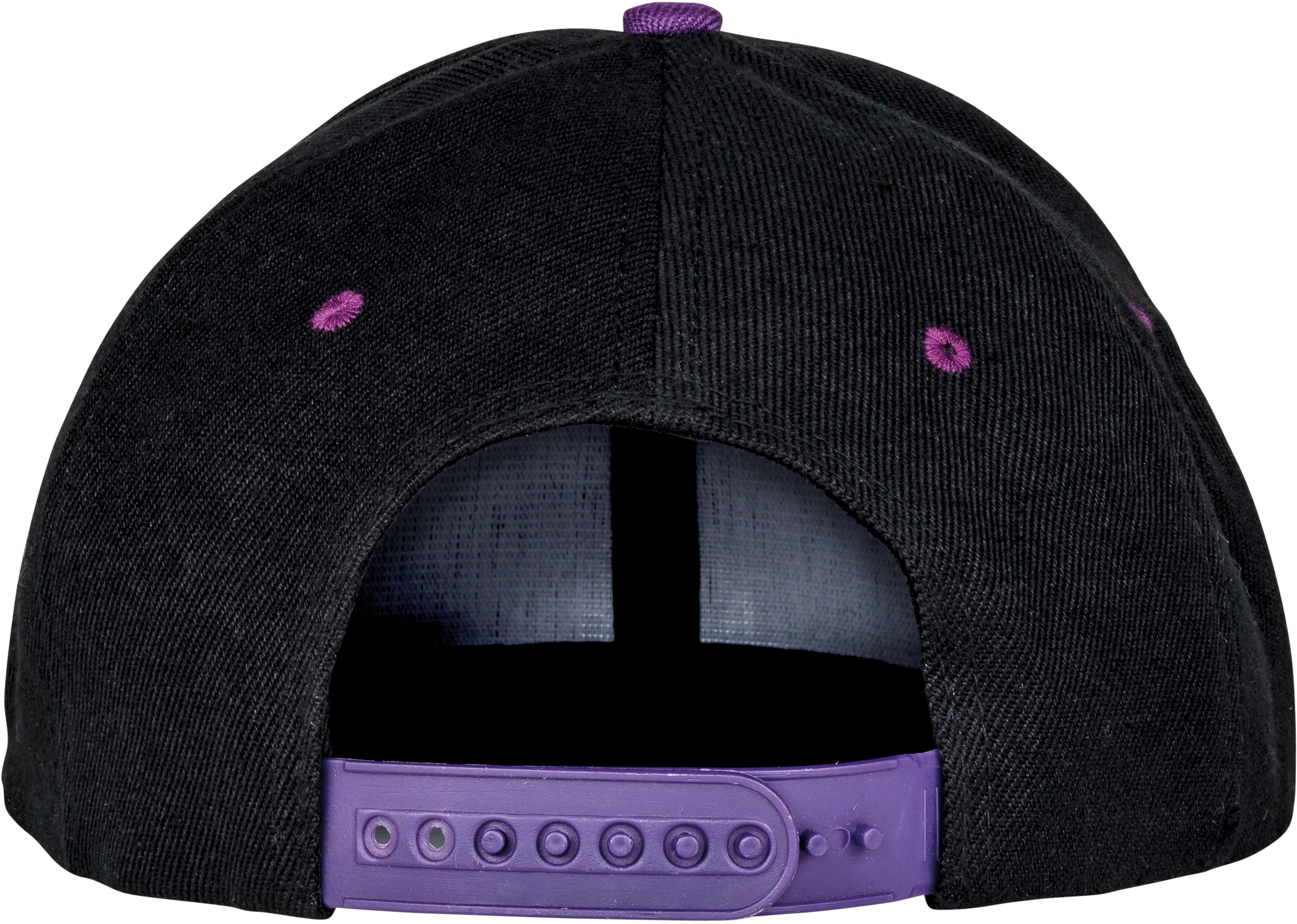 Tweekleurige pet Bronx