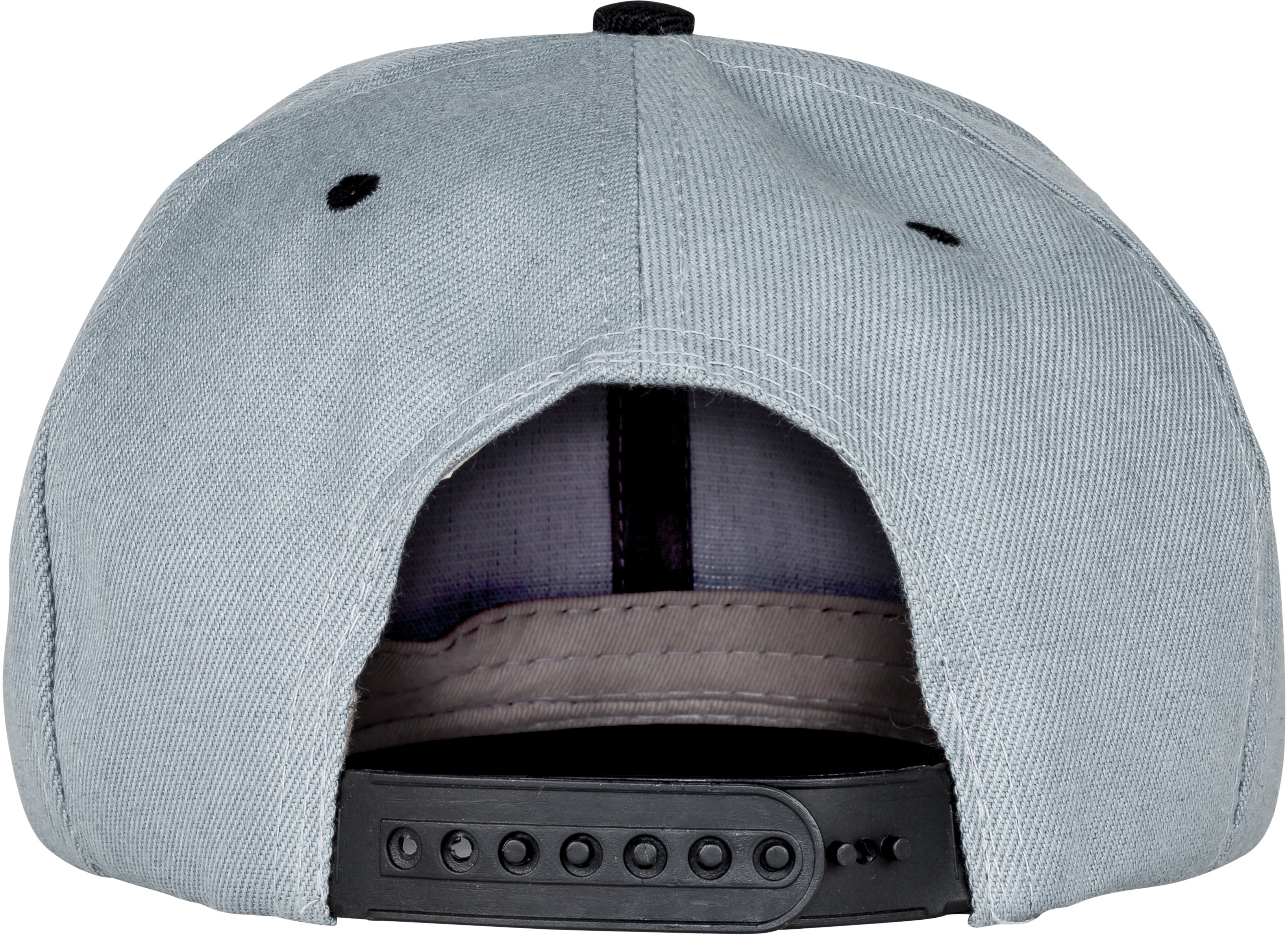 Tweekleurige pet Bronx