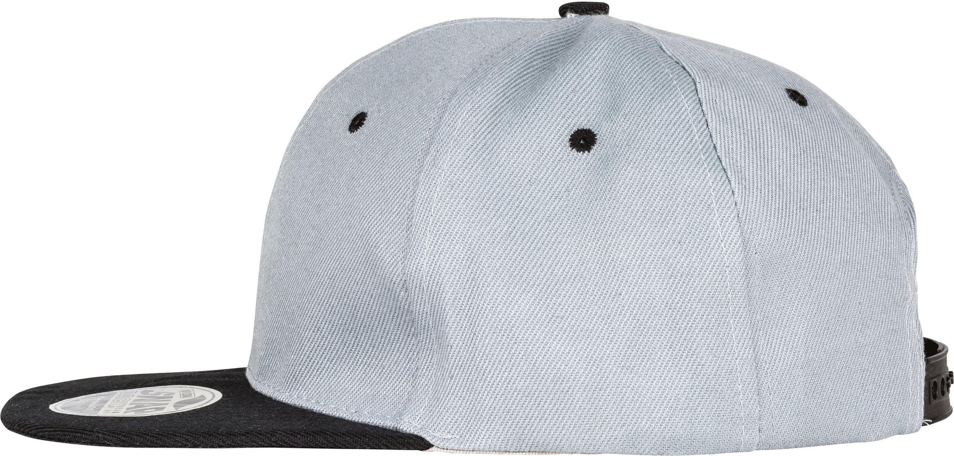 Tweekleurige pet Bronx