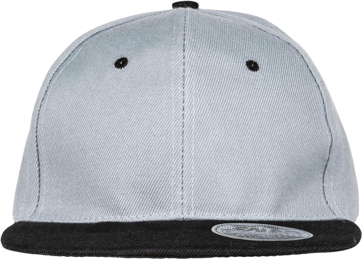 Tweekleurige pet Bronx