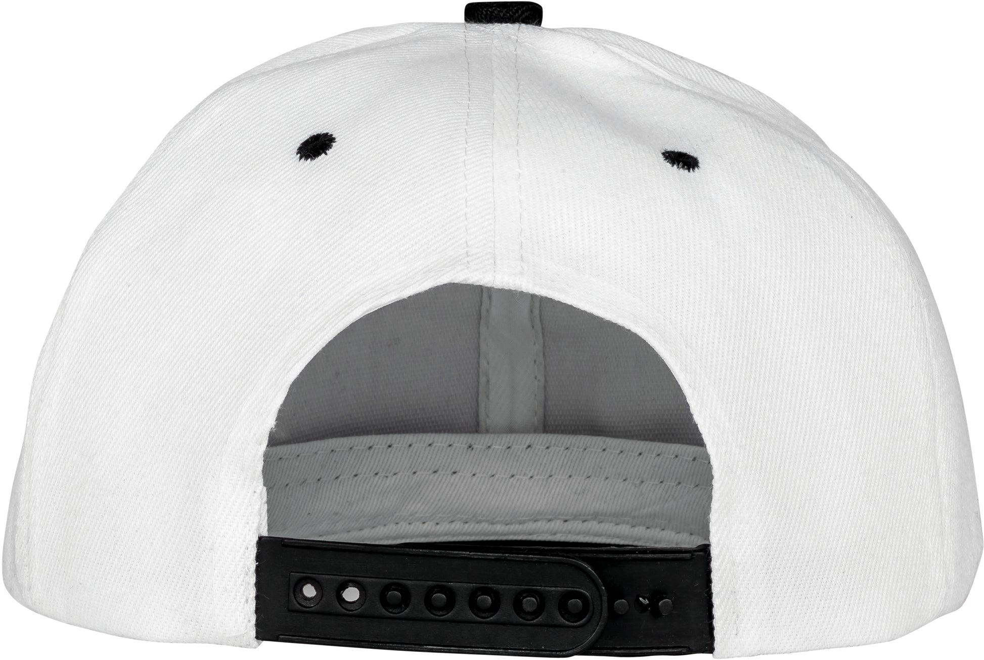 Tweekleurige pet Bronx