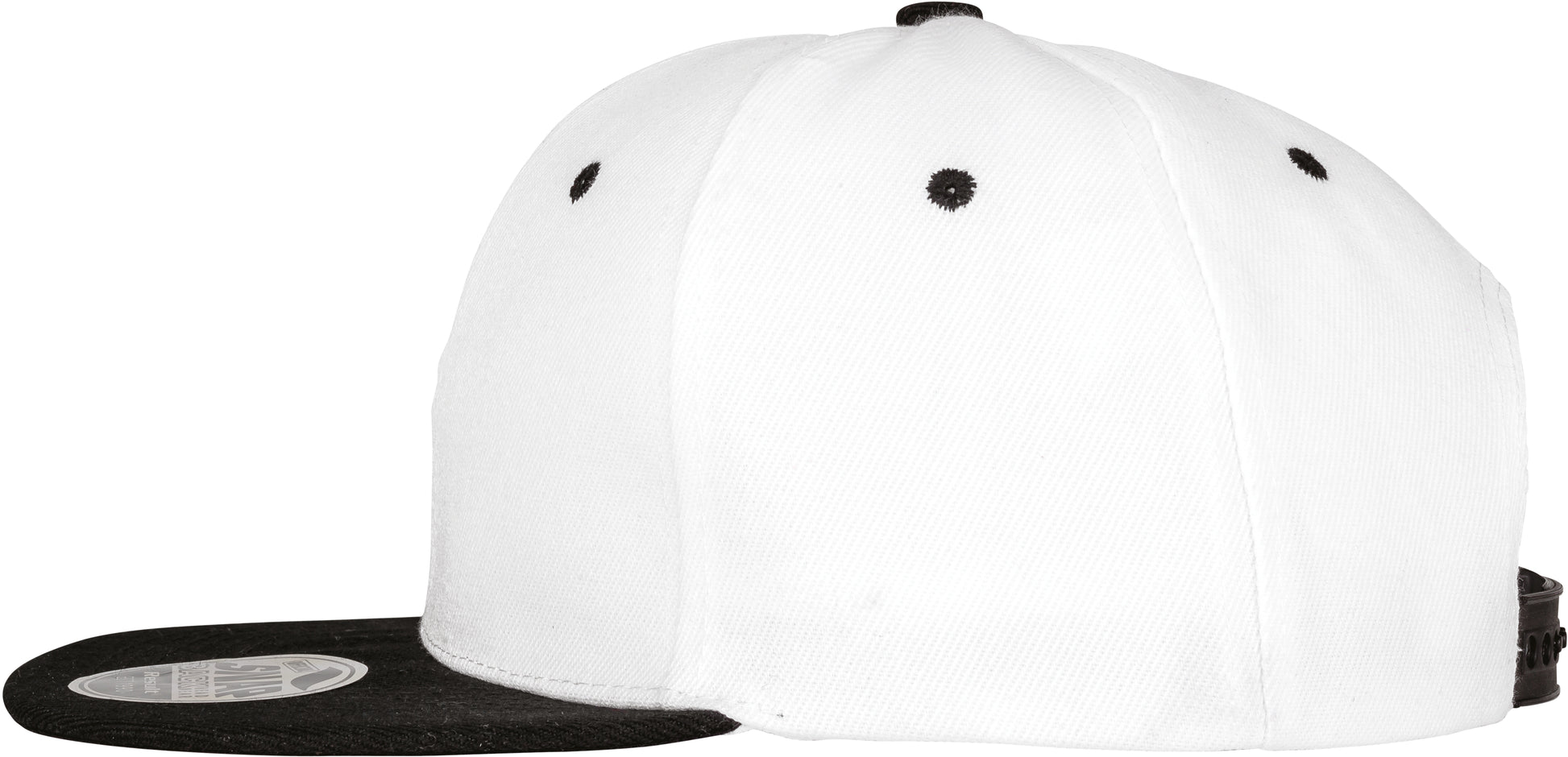 Tweekleurige pet Bronx