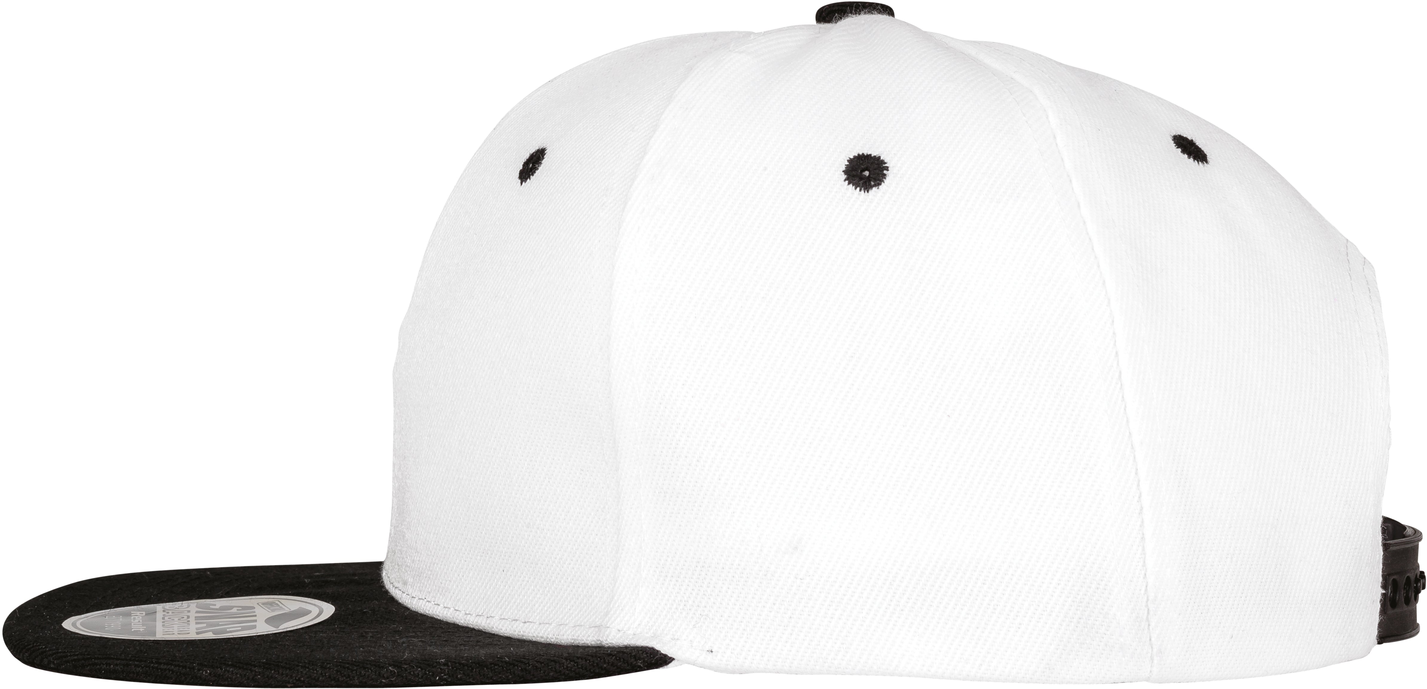 Tweekleurige pet Bronx