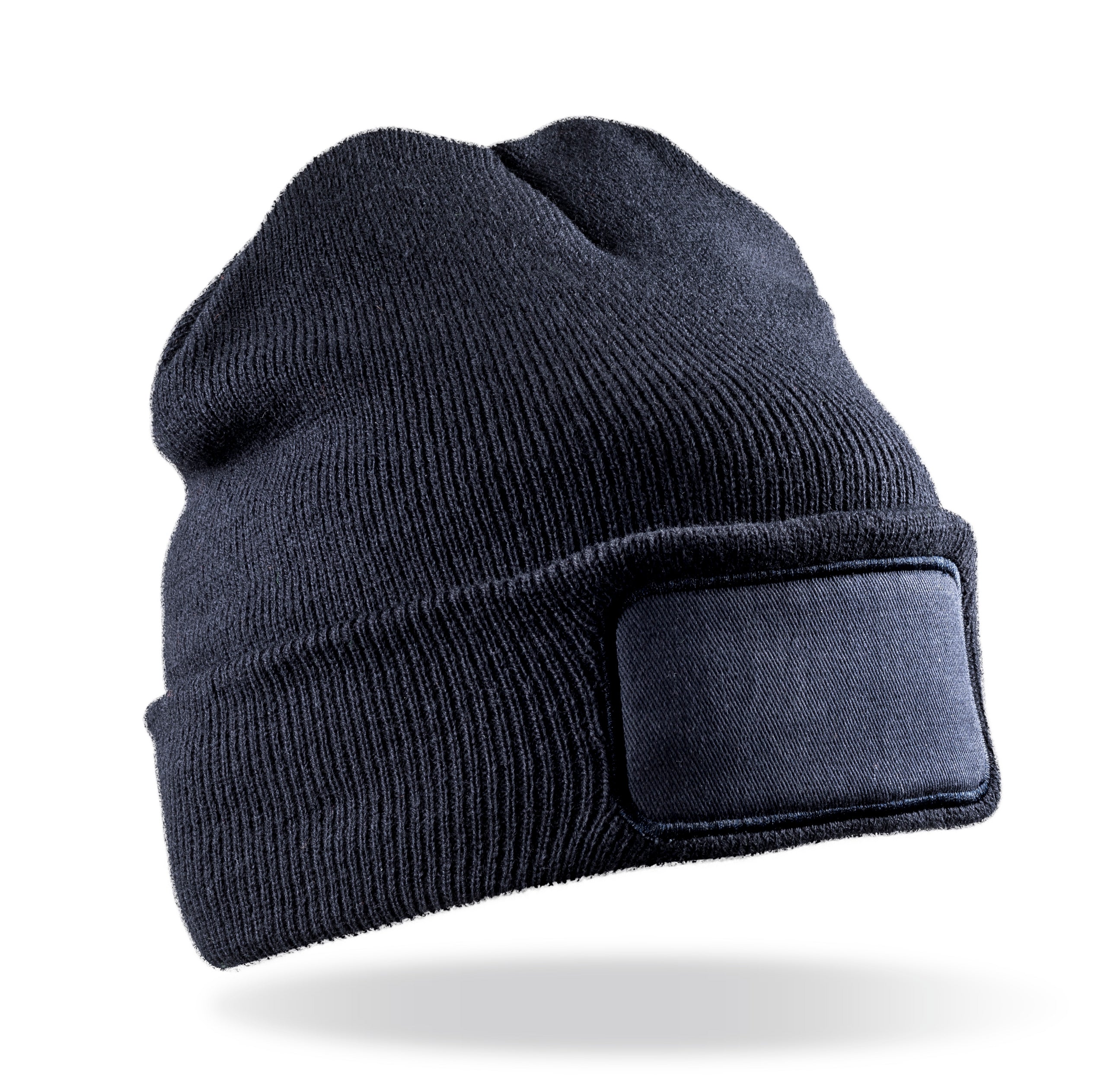 Bedrukbare muts in gerecycled Thinsulate™