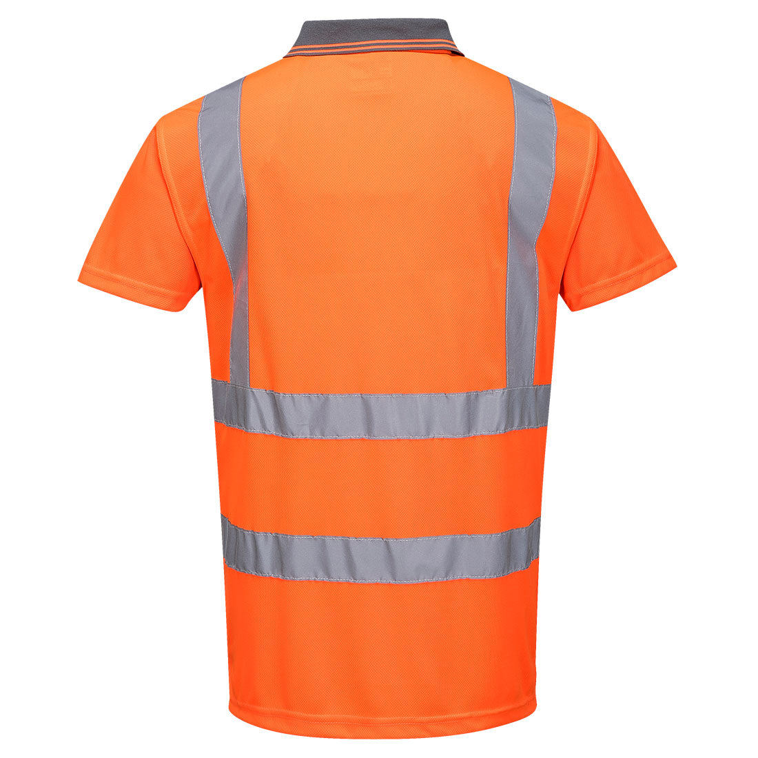 Hi-Vis Korte Mouw Polo RIS