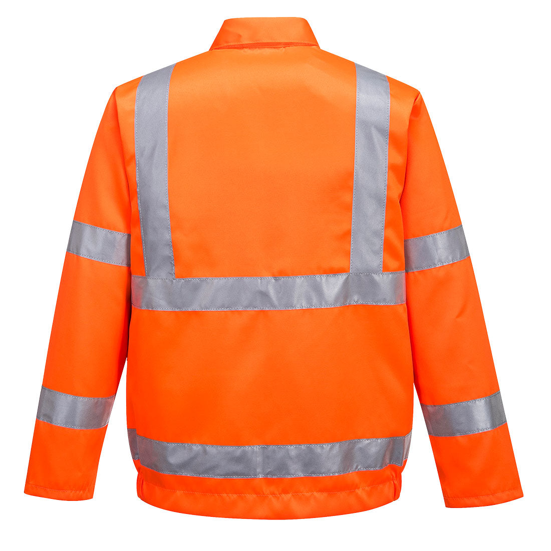 Hi-Vis Polyester Katoenen Bomberjack