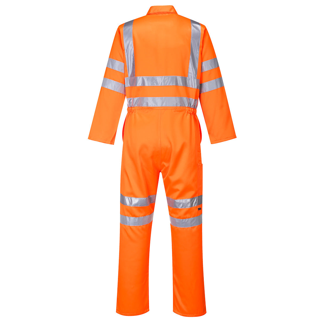 Hi-Vis Poly Katoenen Service Overall (regular)