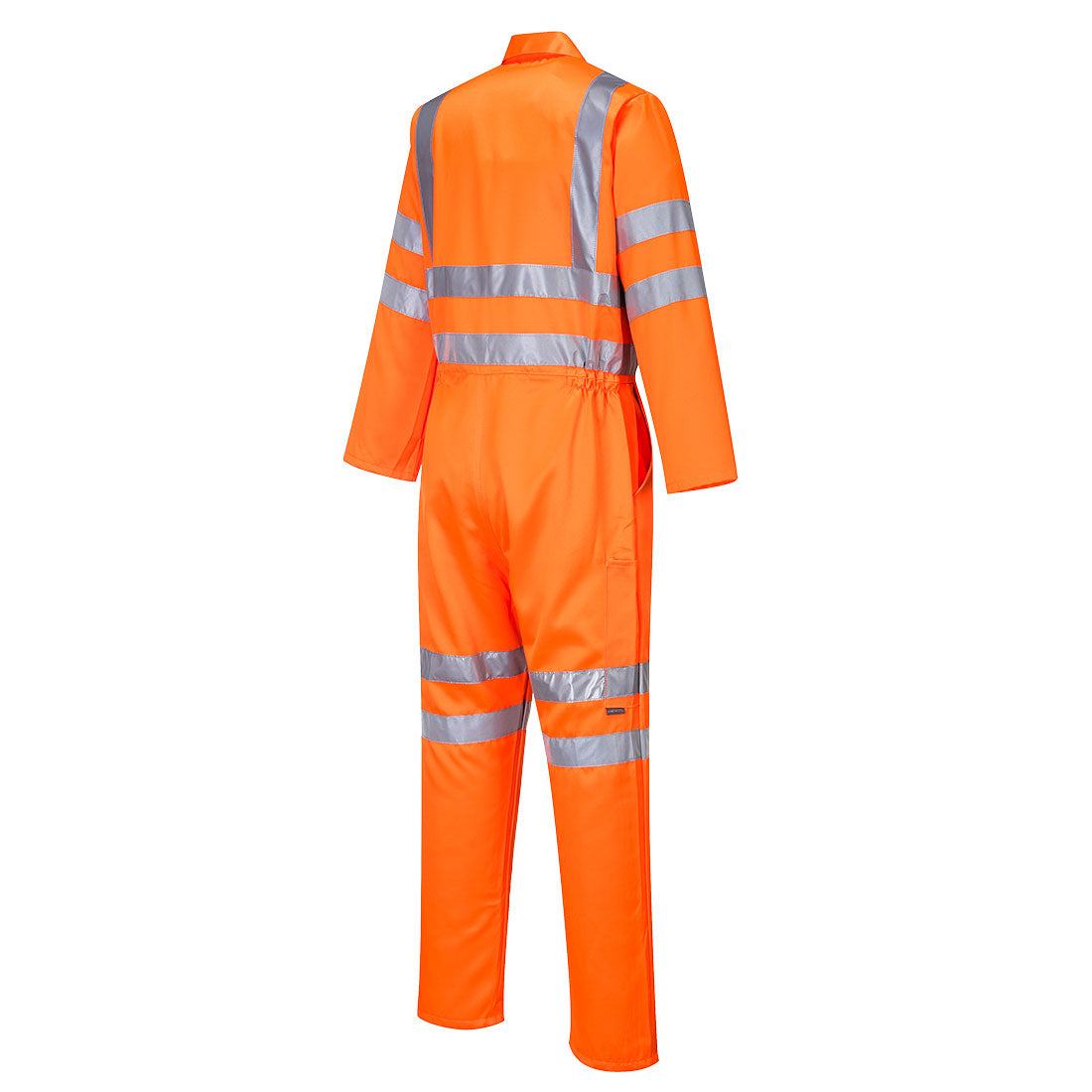 Hi-Vis Poly Katoenen Service Overall (regular)