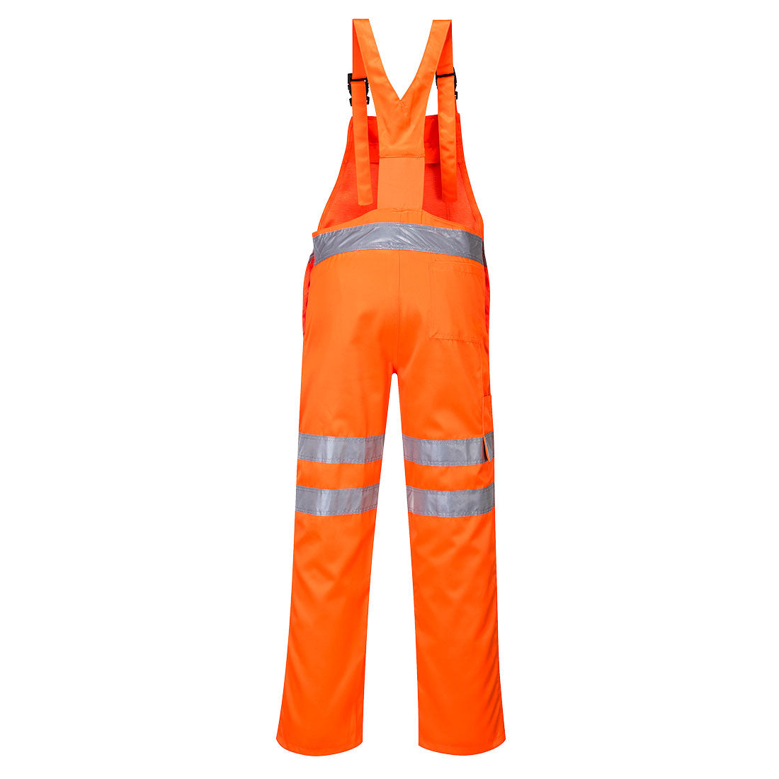 Hi-Vis Polyester Katoenen Amerikaanse Overall (regular)