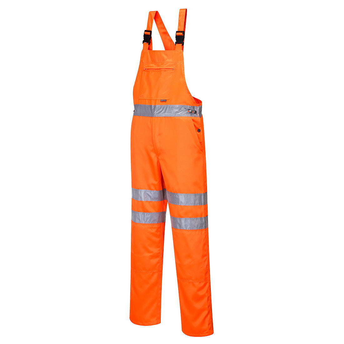 Hi-Vis Polyester Katoenen Amerikaanse Overall (regular)