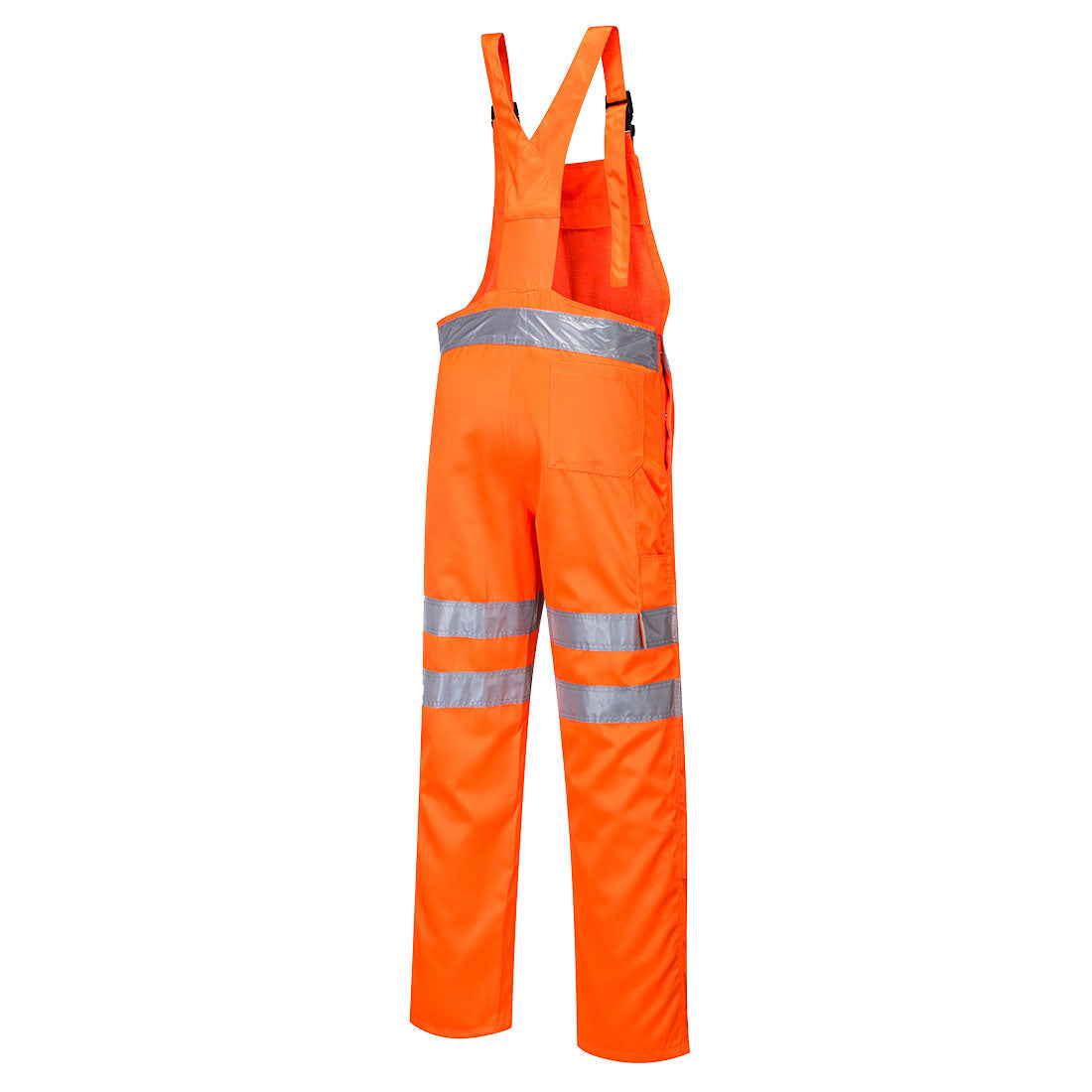 Hi-Vis Polyester Katoenen Amerikaanse Overall (regular)