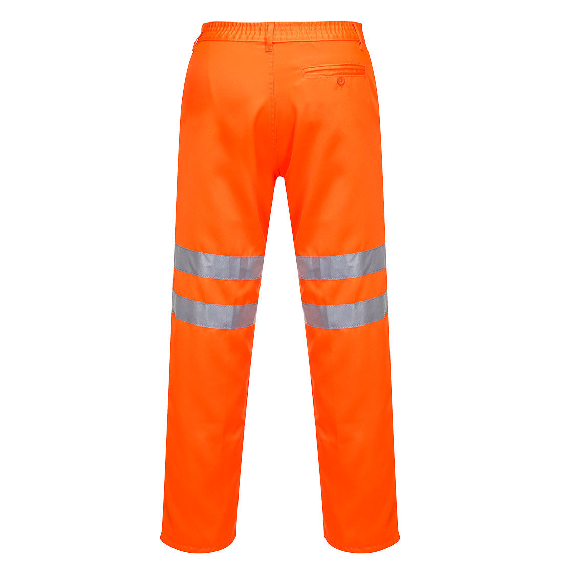 Hi-Vis polykatoen servicebroek (regular)