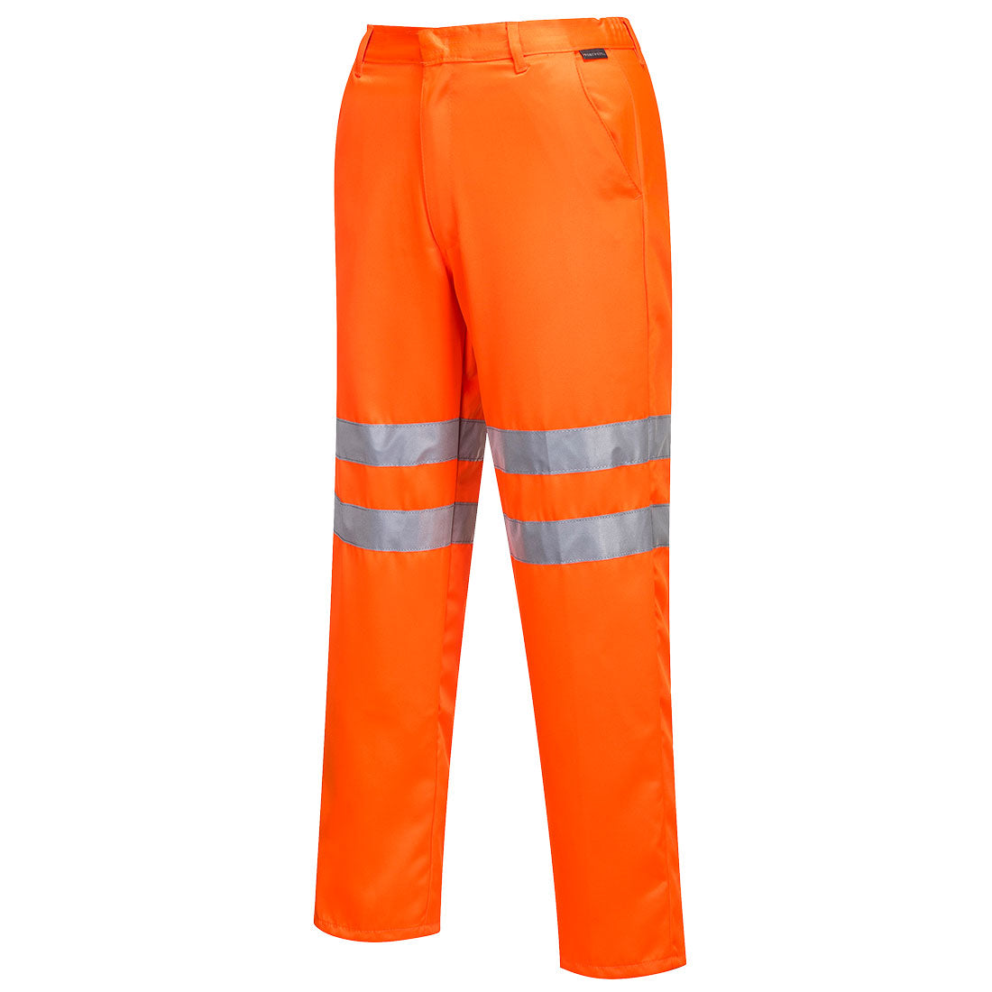Hi-Vis polykatoen servicebroek (regular)