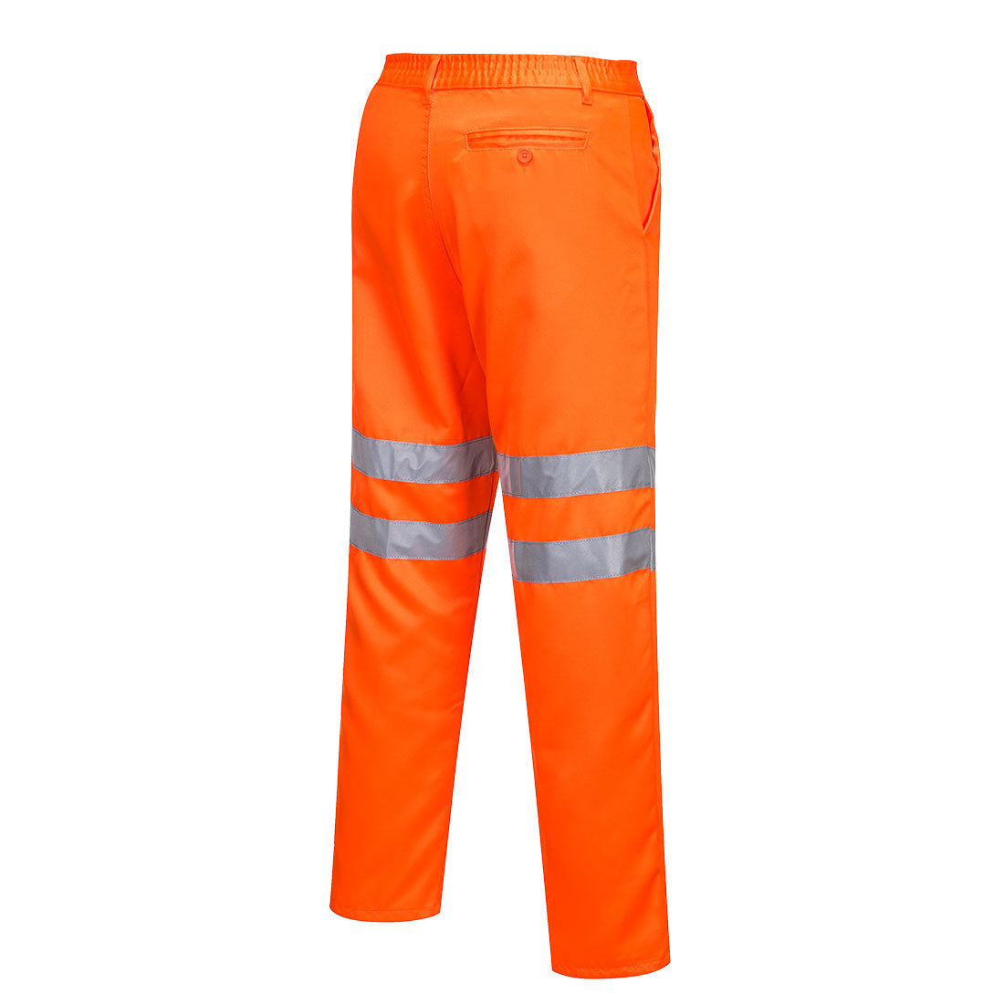 Hi-Vis polykatoen servicebroek (regular)