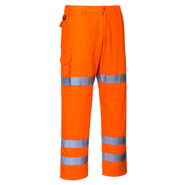 Hi-Vis Driebanden Combat Broek