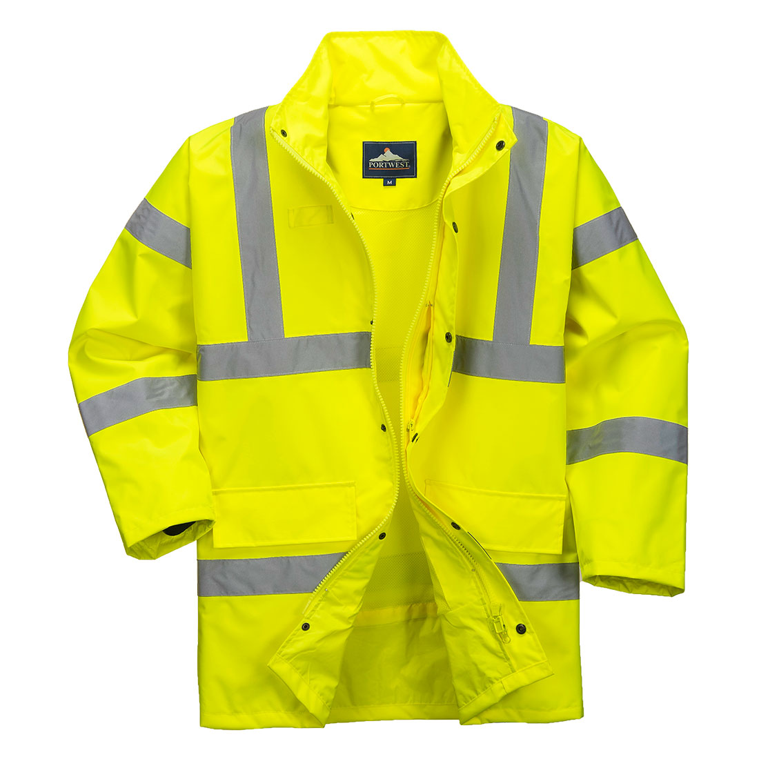 Hi-Vis Ademend Jack