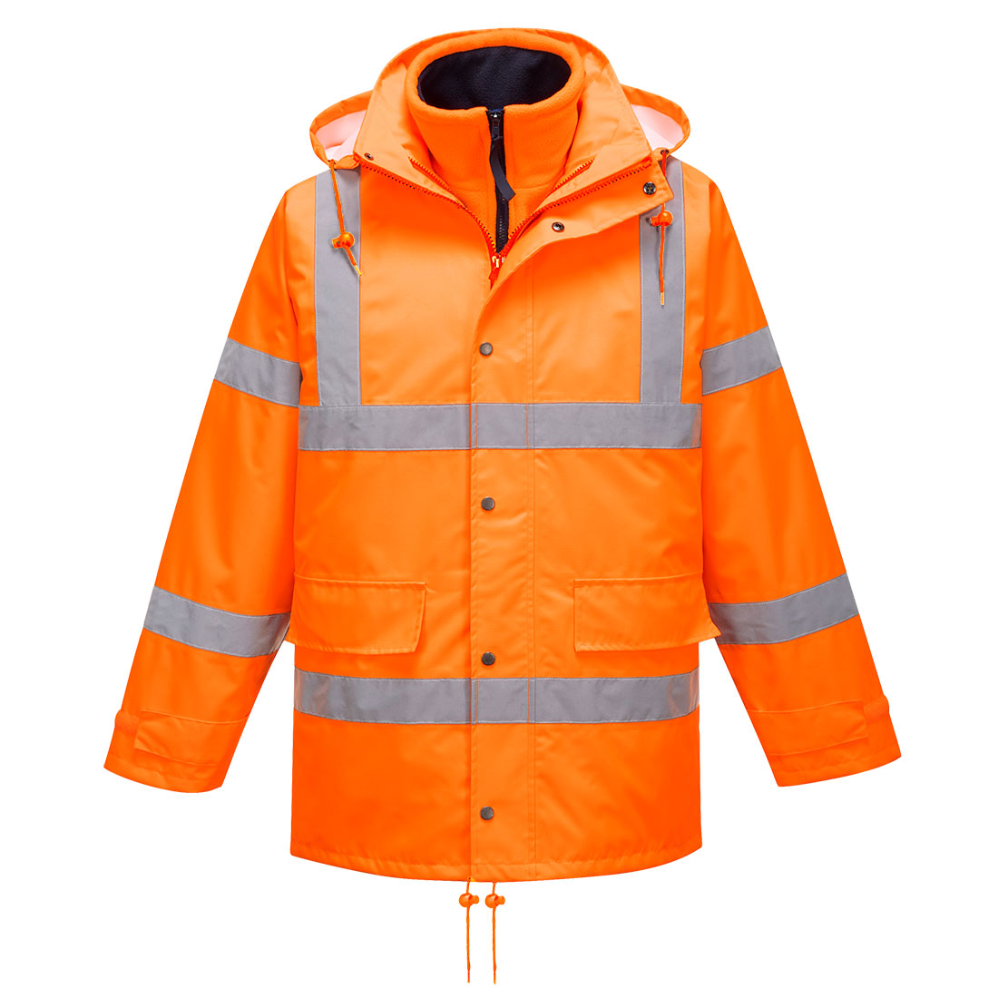 Hi-Vis Ademend Jack (interactive)
