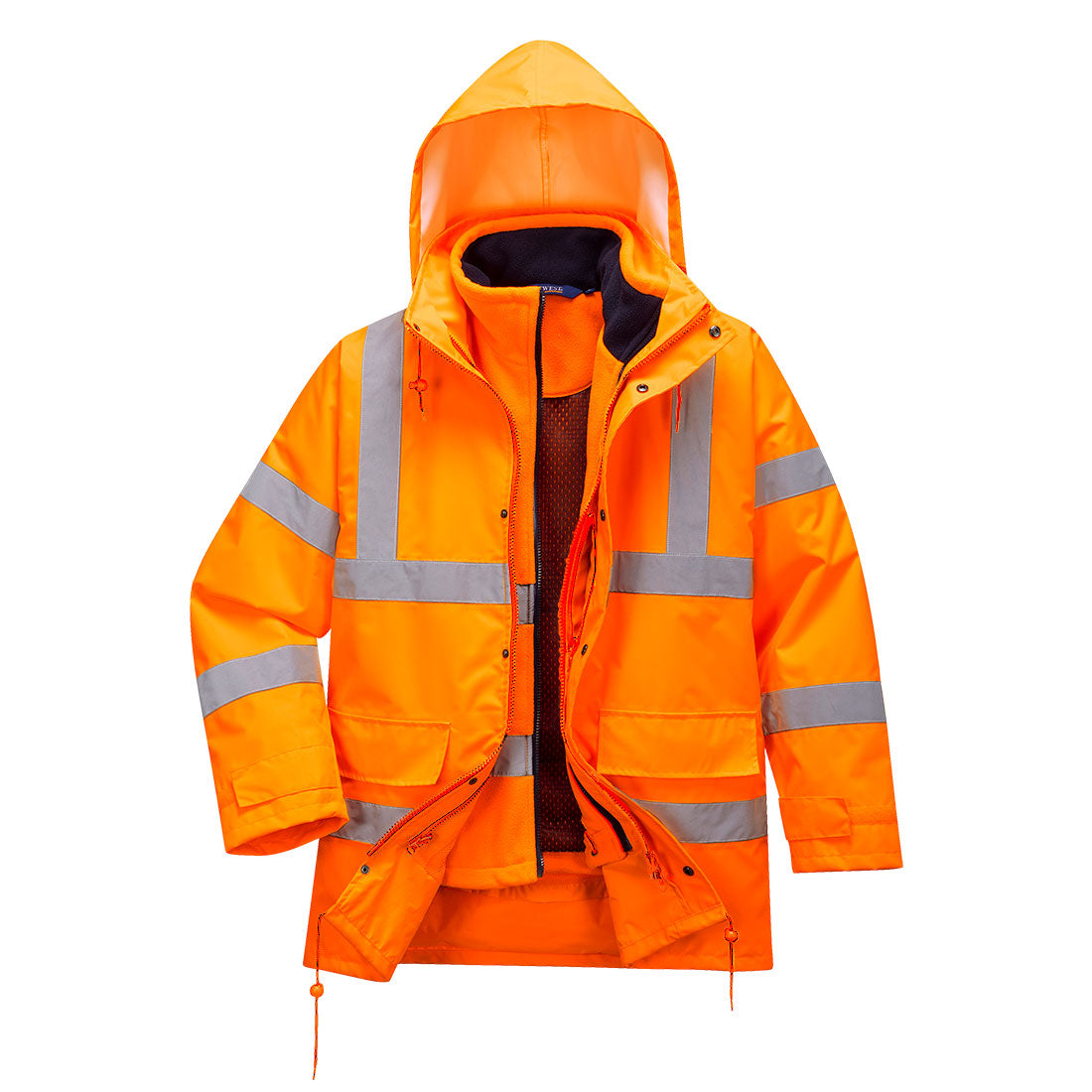 Hi-Vis Ademend Jack (interactive)