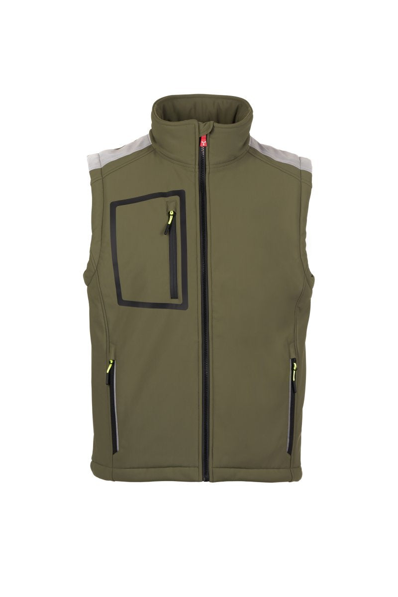 STREAM VEST PAD