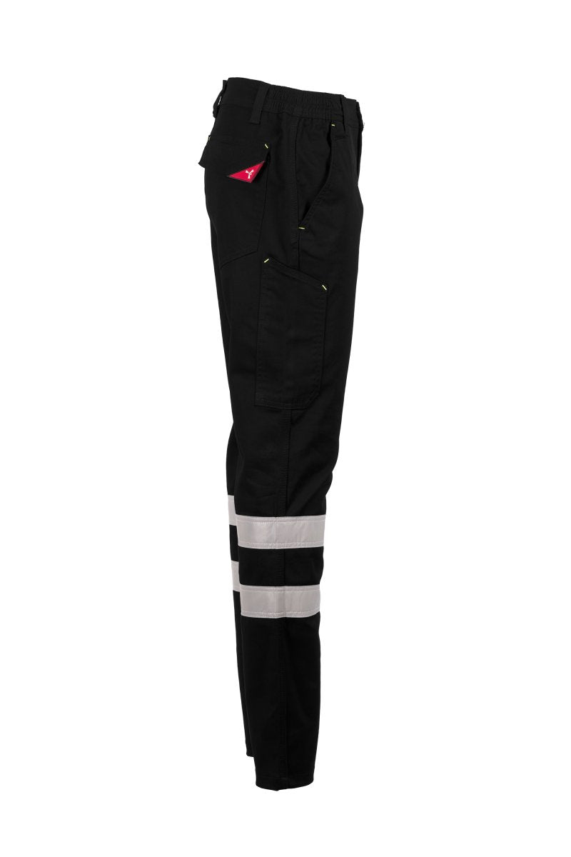 ENGINE STRETCH REFLEX