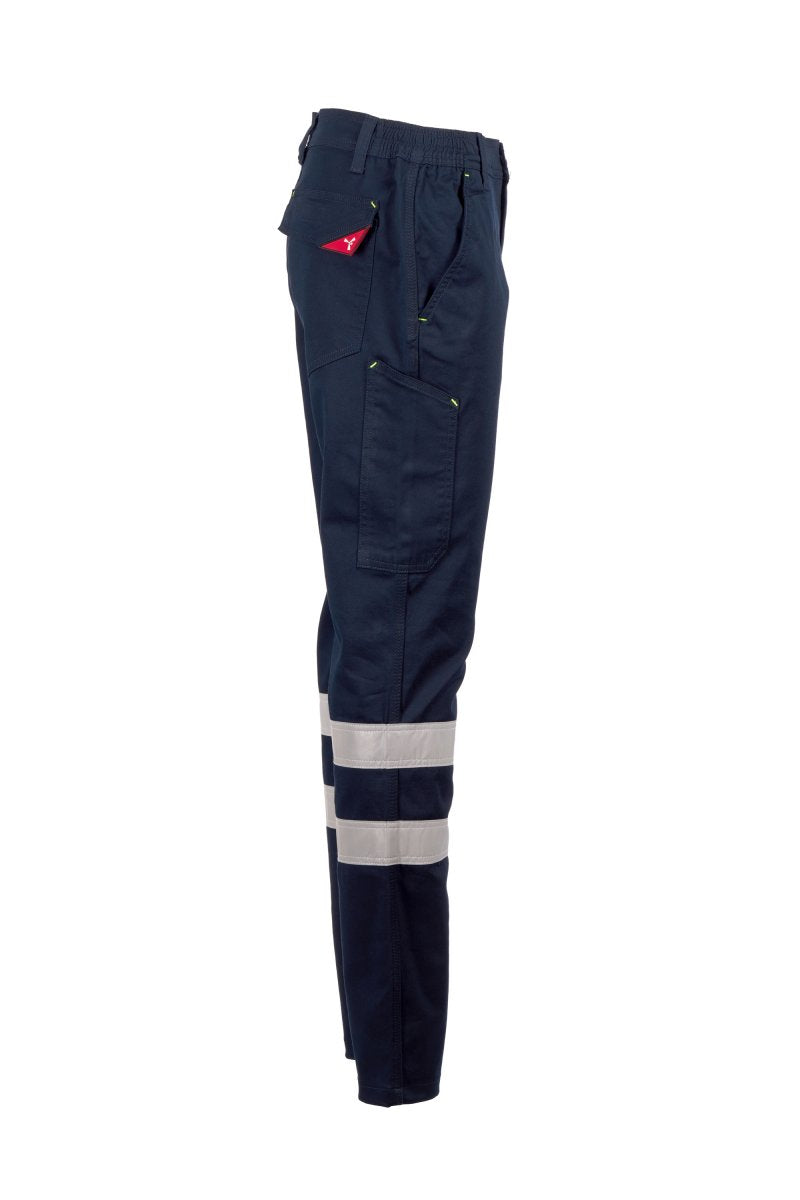 ENGINE STRETCH REFLEX