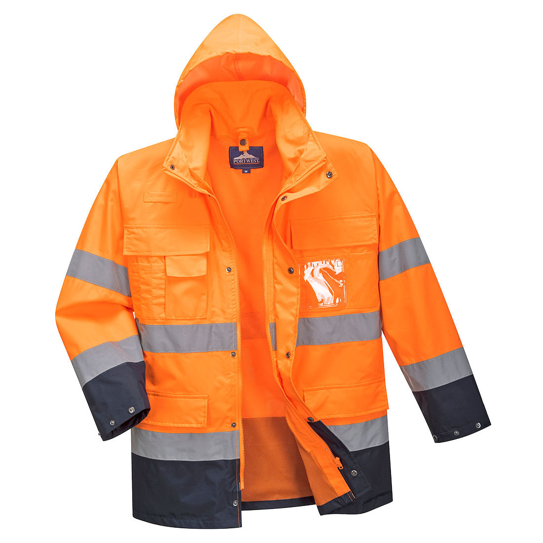 Hi-Vis Lite 3 in 1 contrast Jack