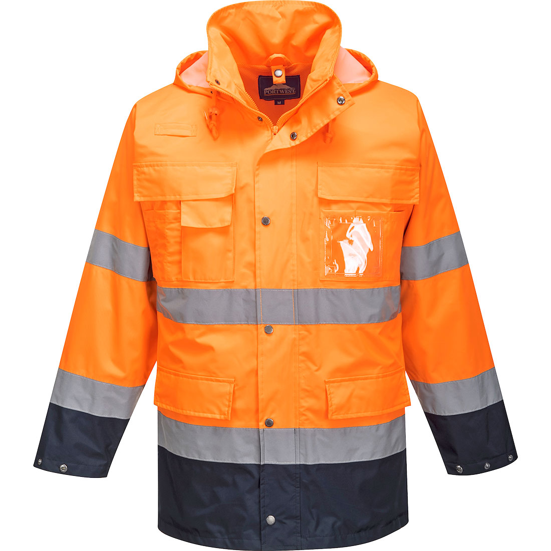 Hi-Vis Lite 3 in 1 contrast Jack