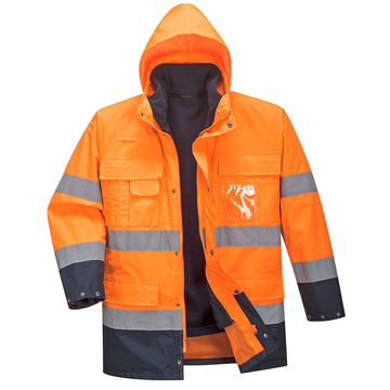 Hi-Vis Lite 3 in 1 contrast Jack