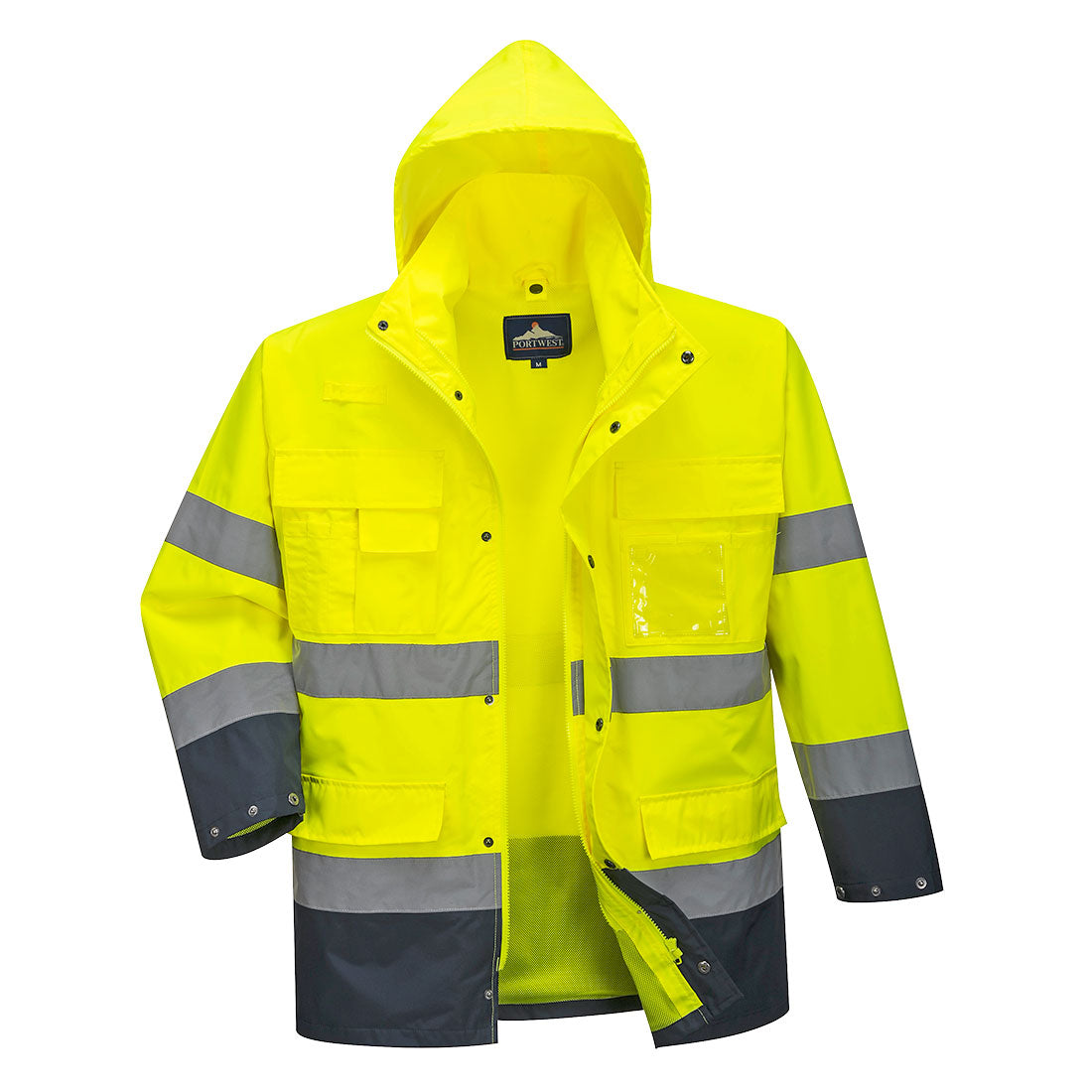 Hi-Vis Lite 3 in 1 contrast Jack