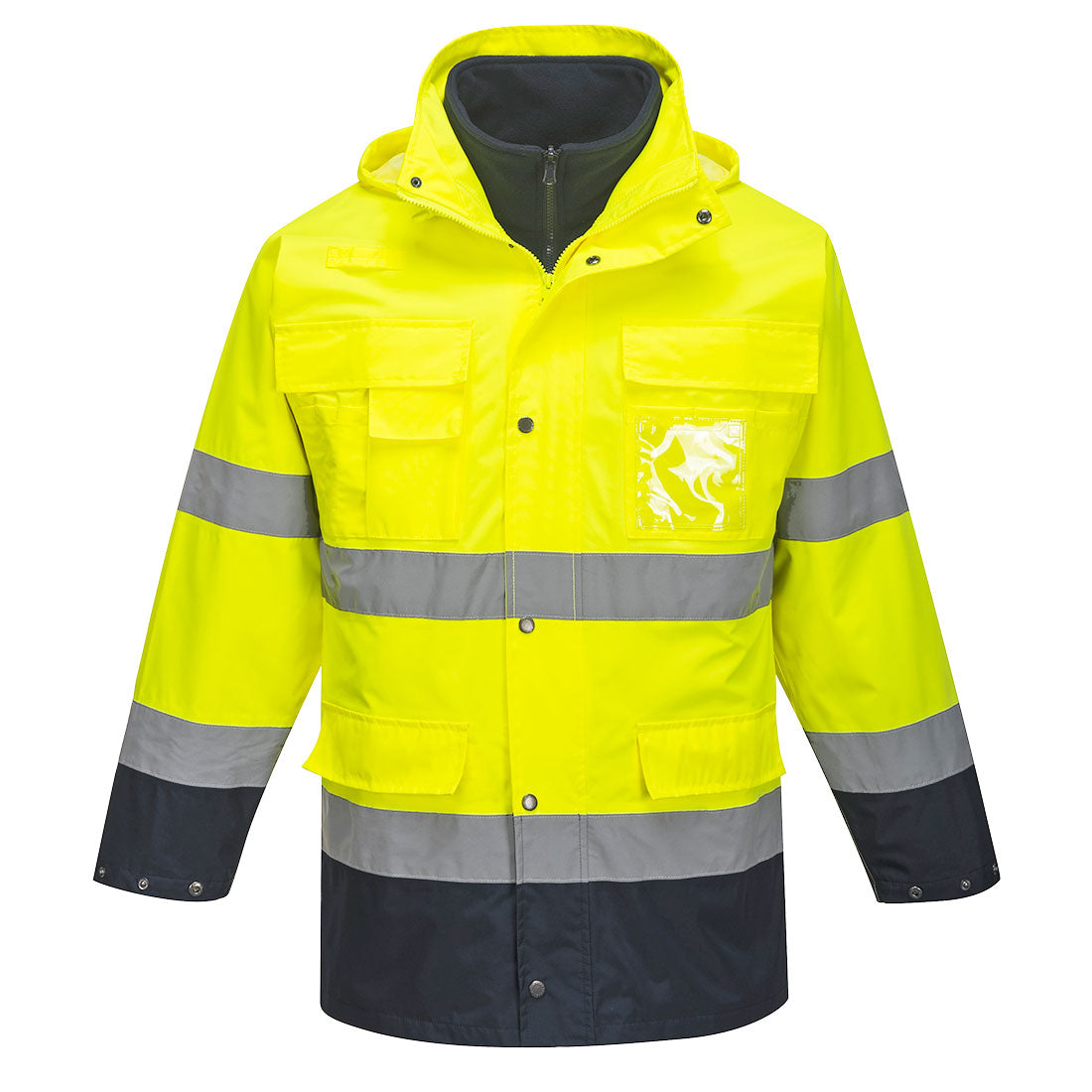 Hi-Vis Lite 3 in 1 contrast Jack